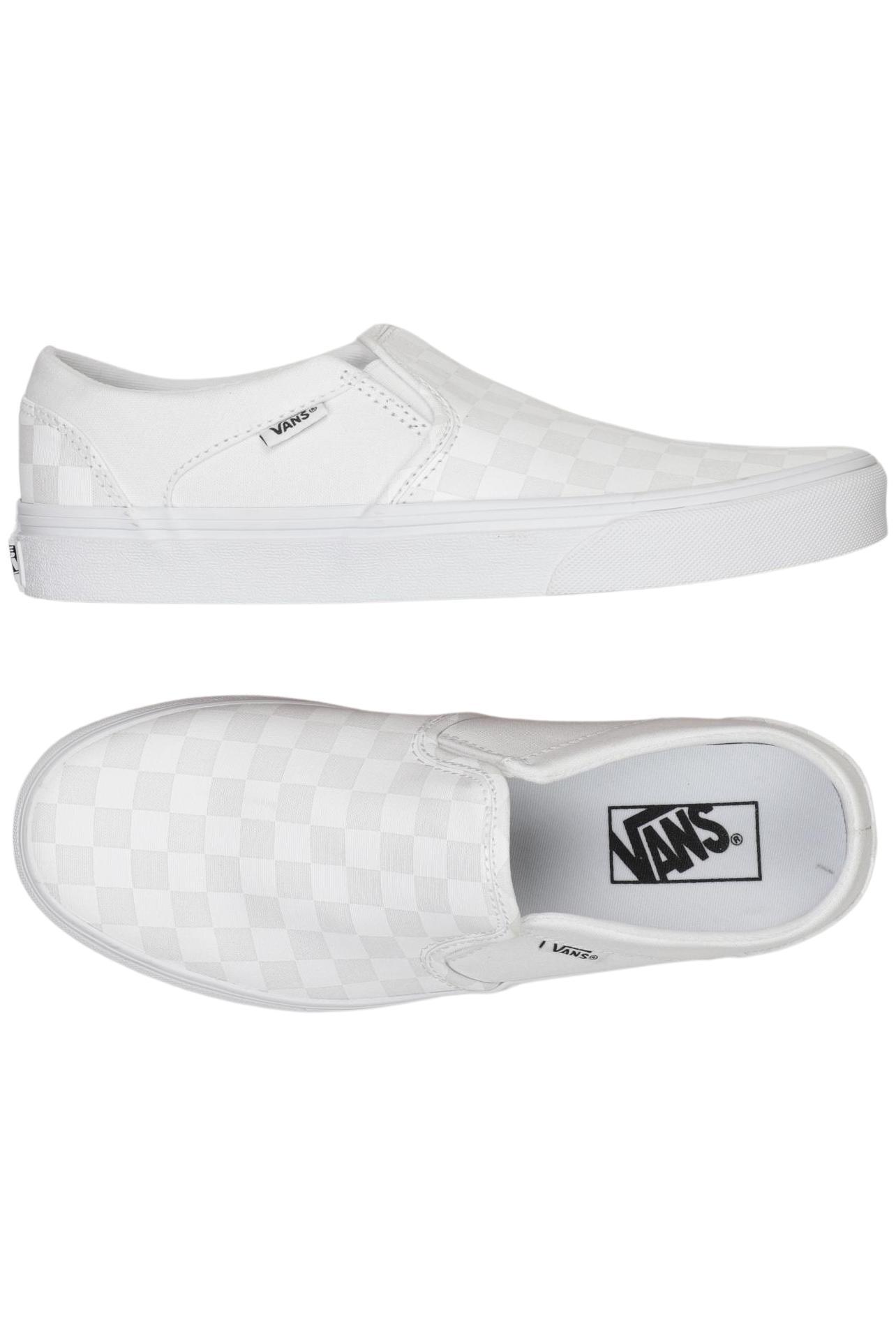 

Vans Damen Sneakers, weiß, Gr. 40