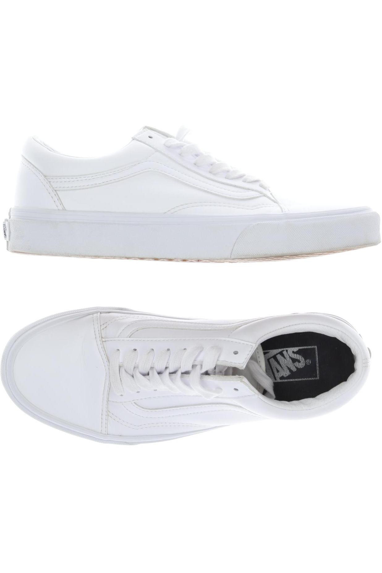 

Vans Damen Sneakers, weiß, Gr. 40.5