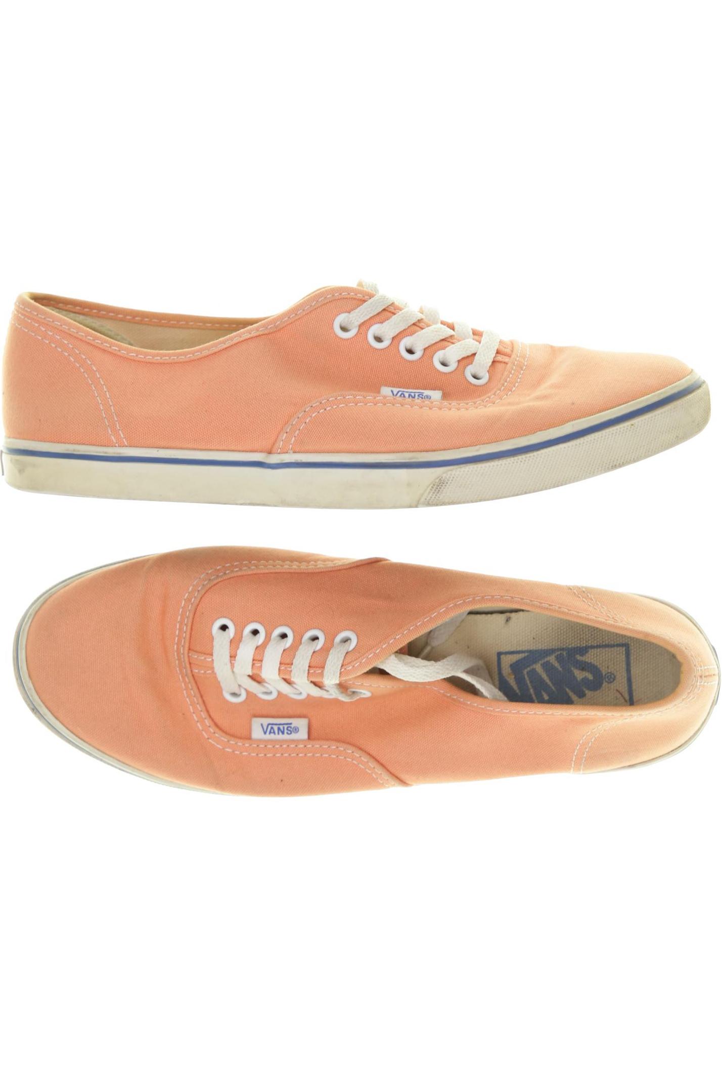

Vans Damen Sneakers, orange, Gr. 7.5