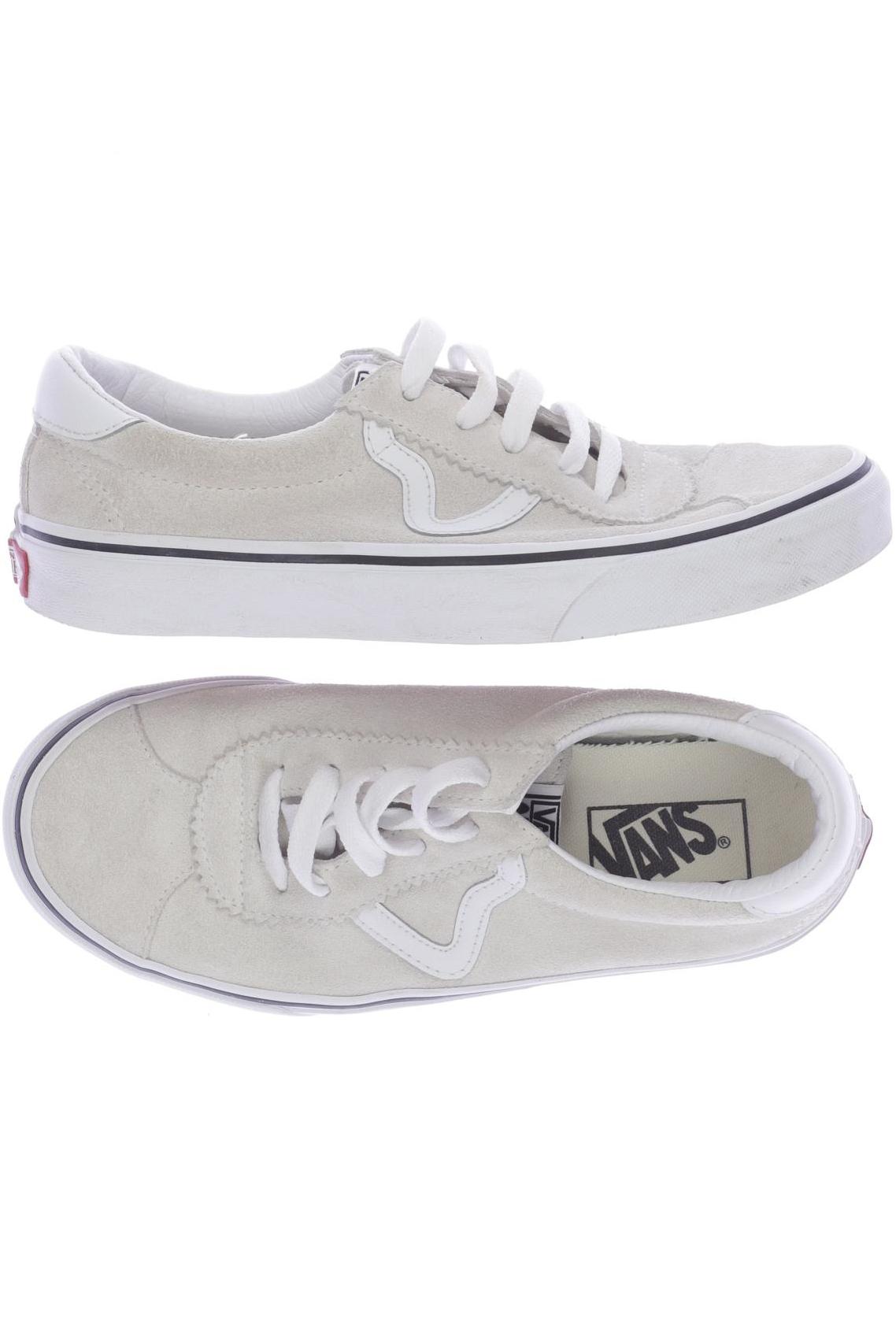 

Vans Damen Sneakers, cremeweiß, Gr. 37