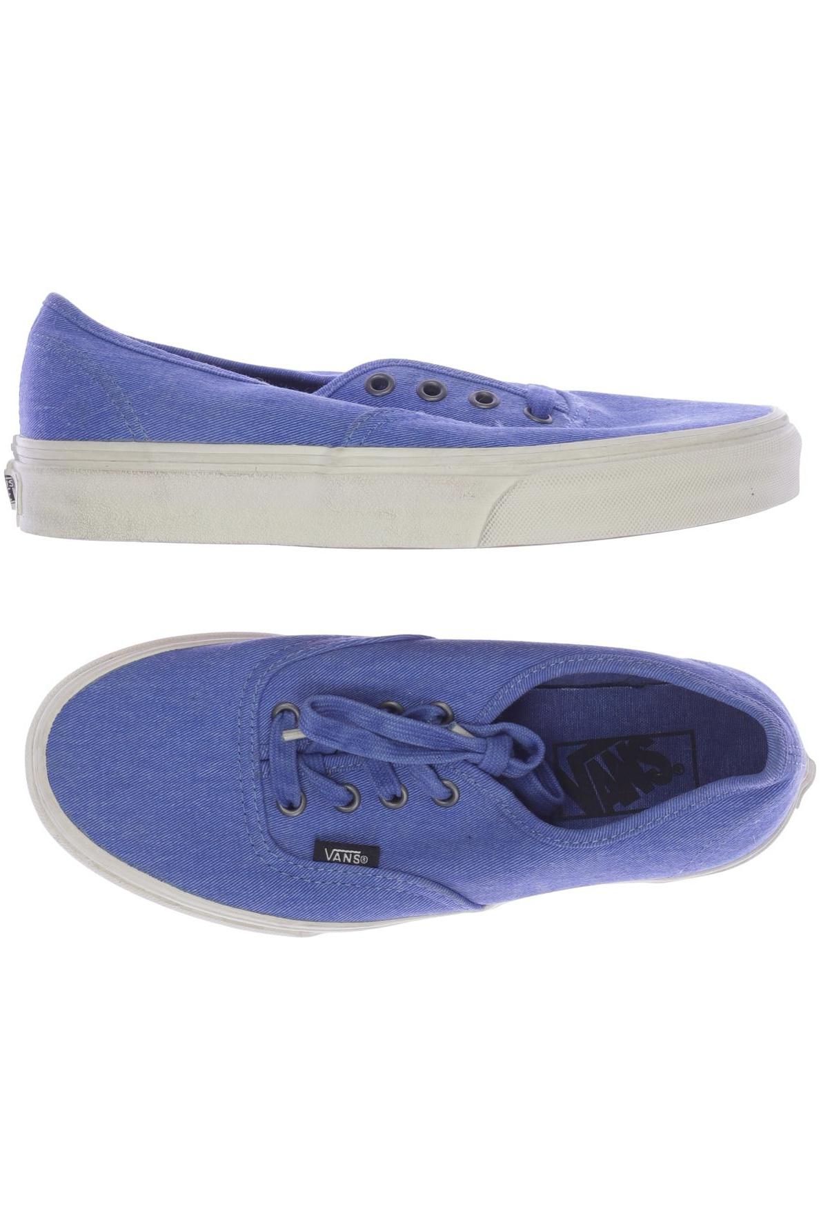 

Vans Damen Sneakers, blau, Gr. 37