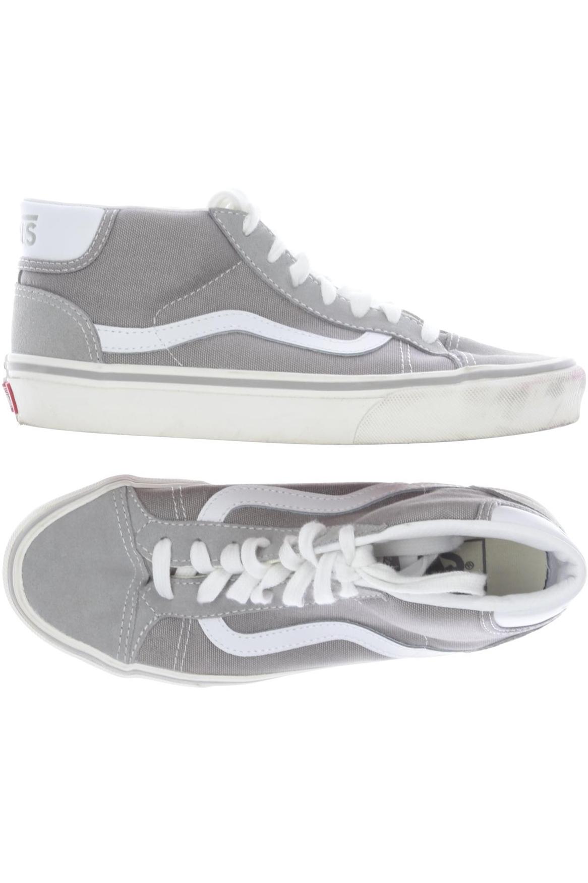 

Vans Damen Sneakers, grau, Gr. 37