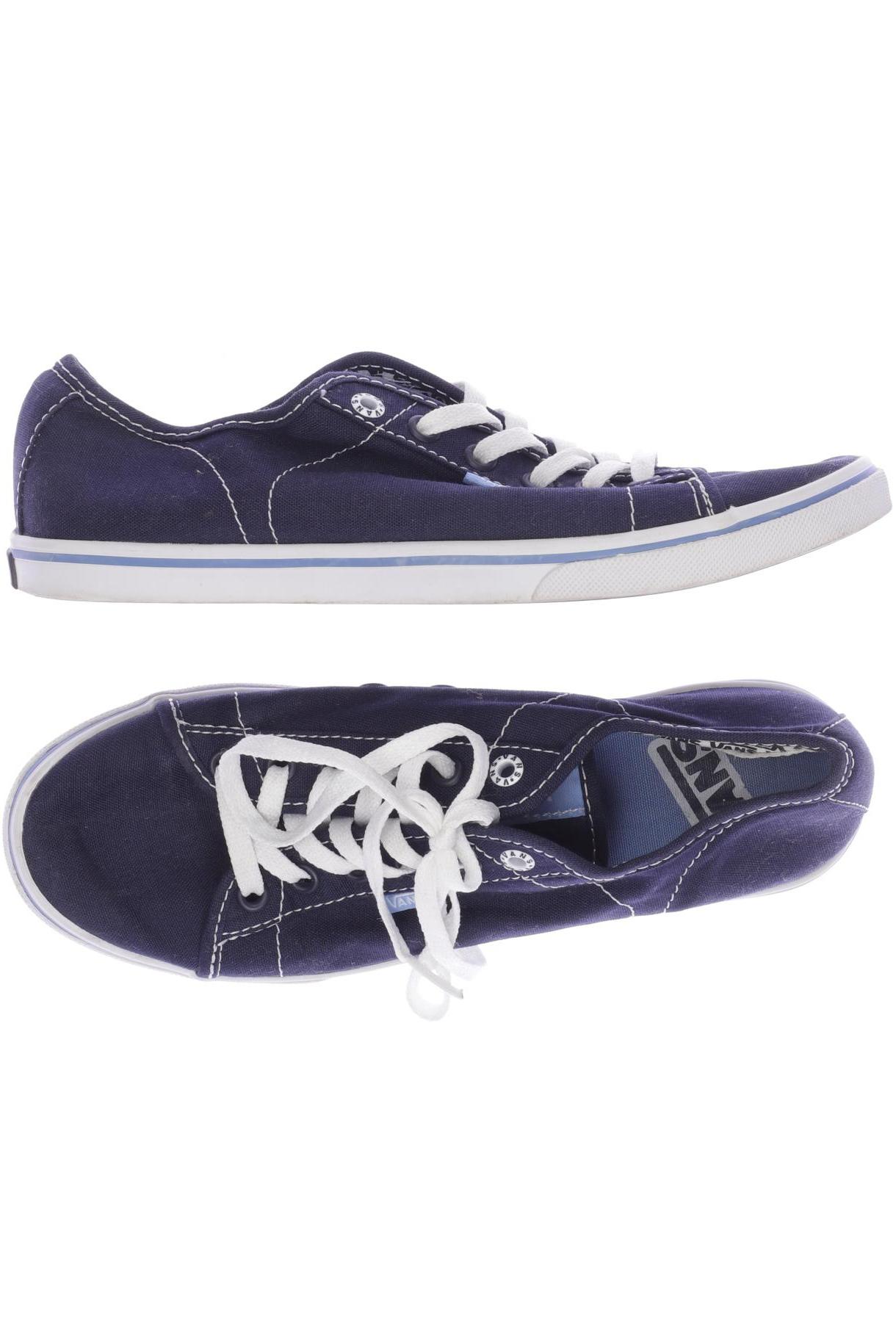 

Vans Damen Sneakers, marineblau, Gr. 37