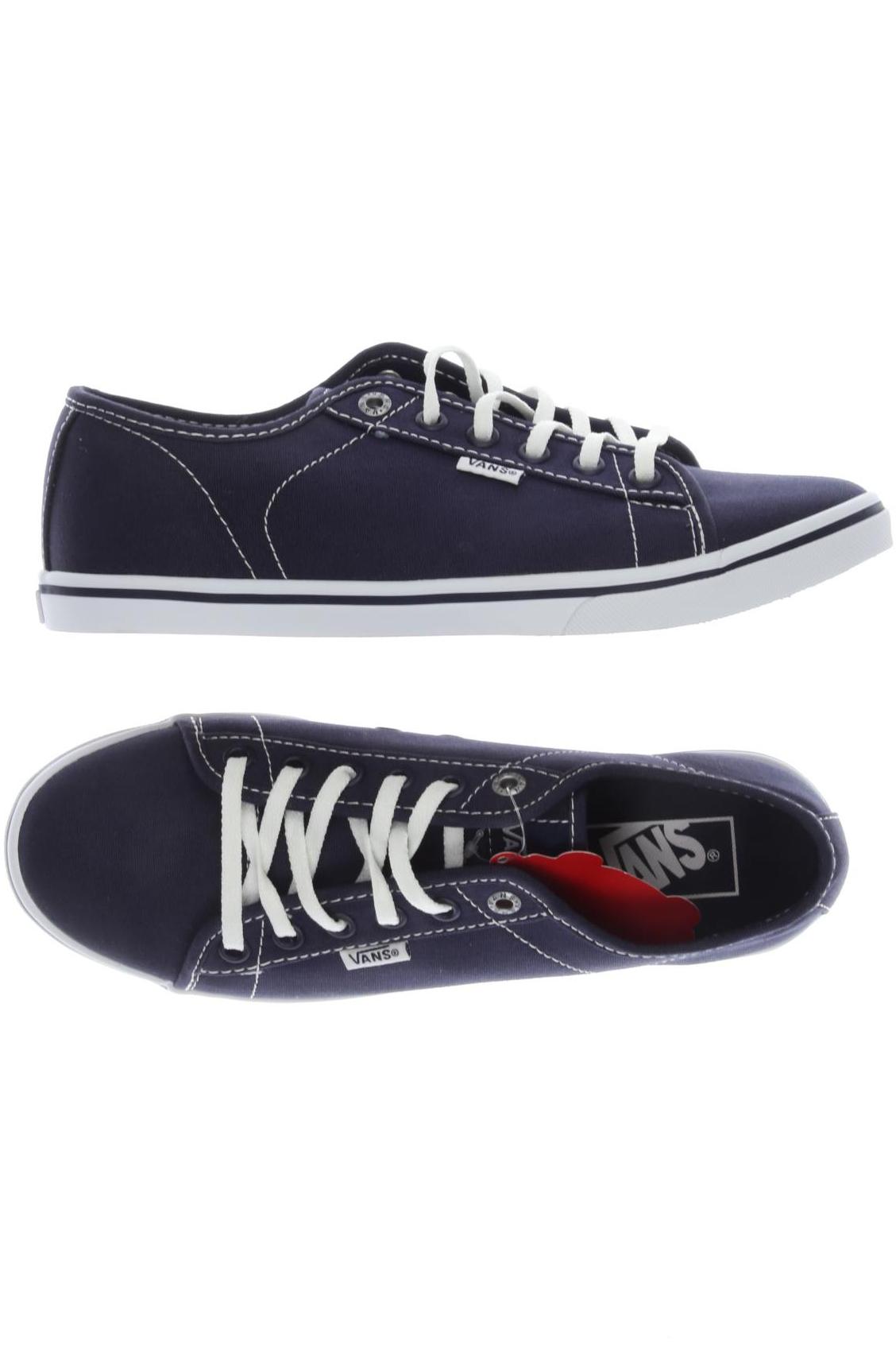 

Vans Damen Sneakers, marineblau, Gr. 38