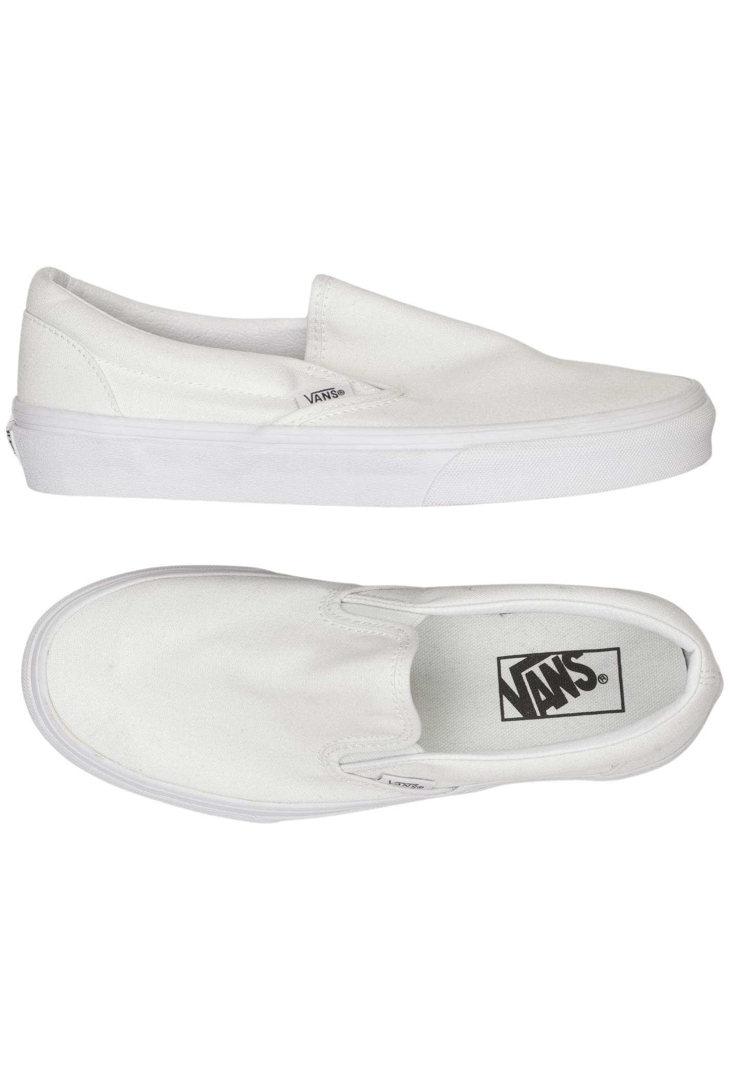 

Vans Damen Sneakers, weiß, Gr. 8