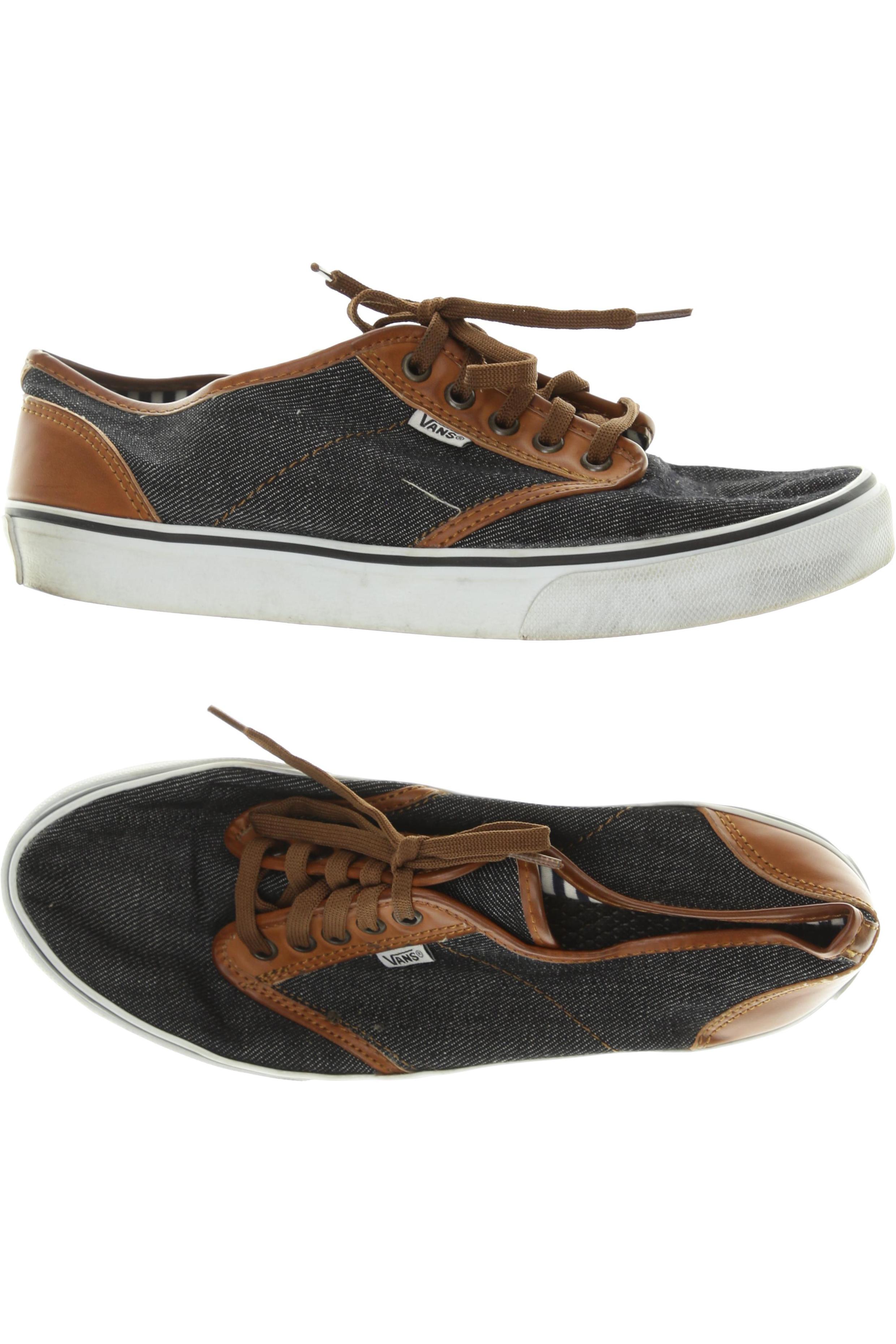 

Vans Damen Sneakers, schwarz, Gr. 39