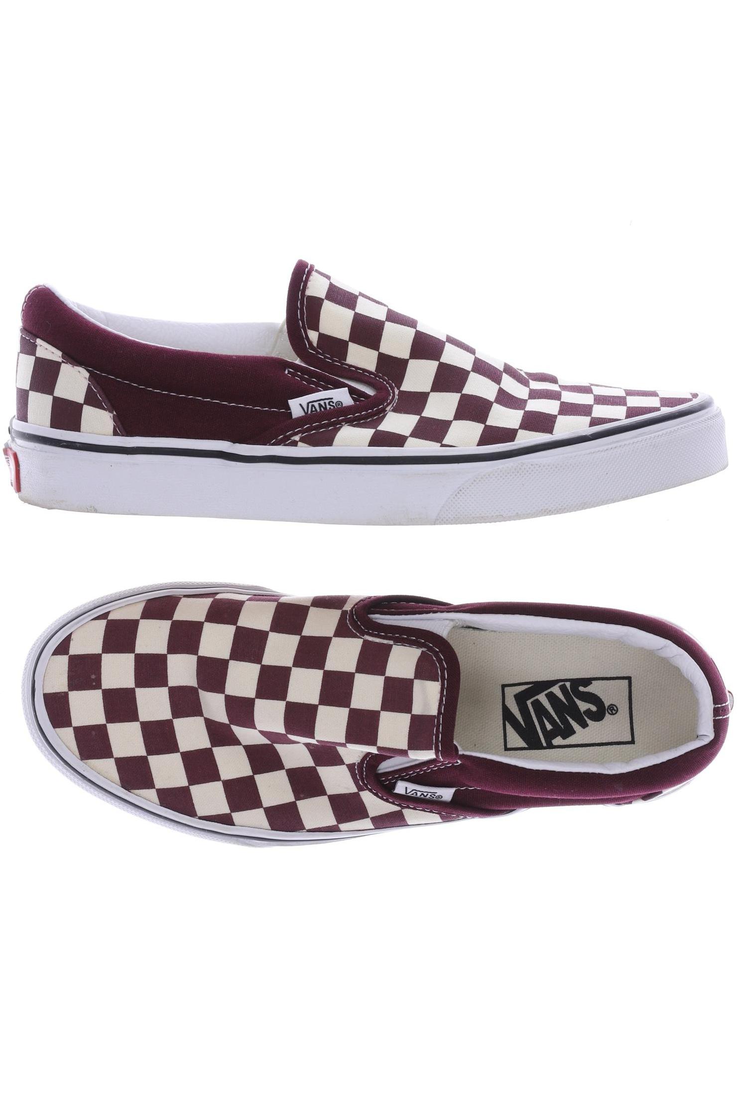 

Vans Damen Sneakers, bordeaux, Gr. 37