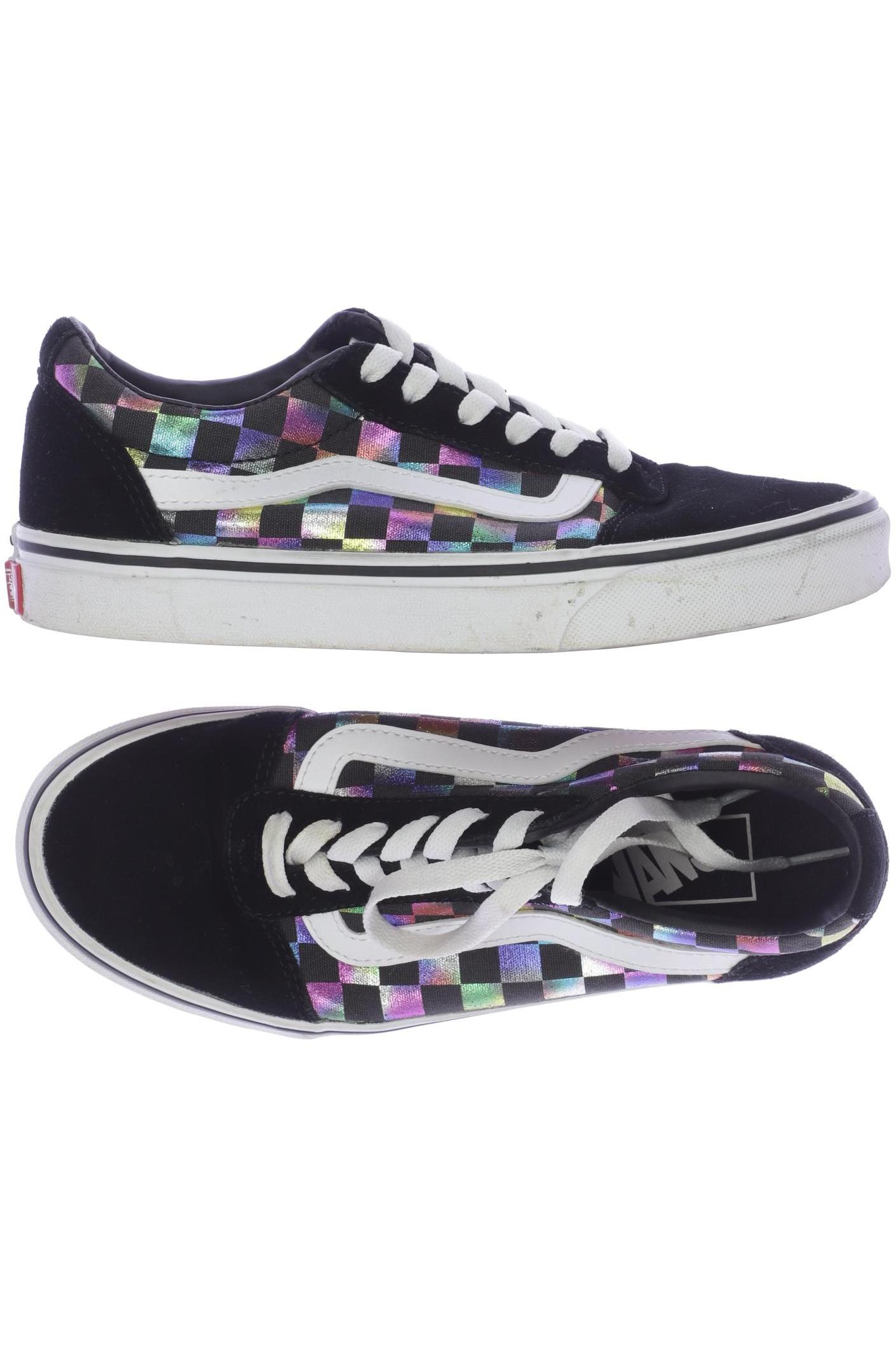 

Vans Damen Sneakers, schwarz, Gr. 37