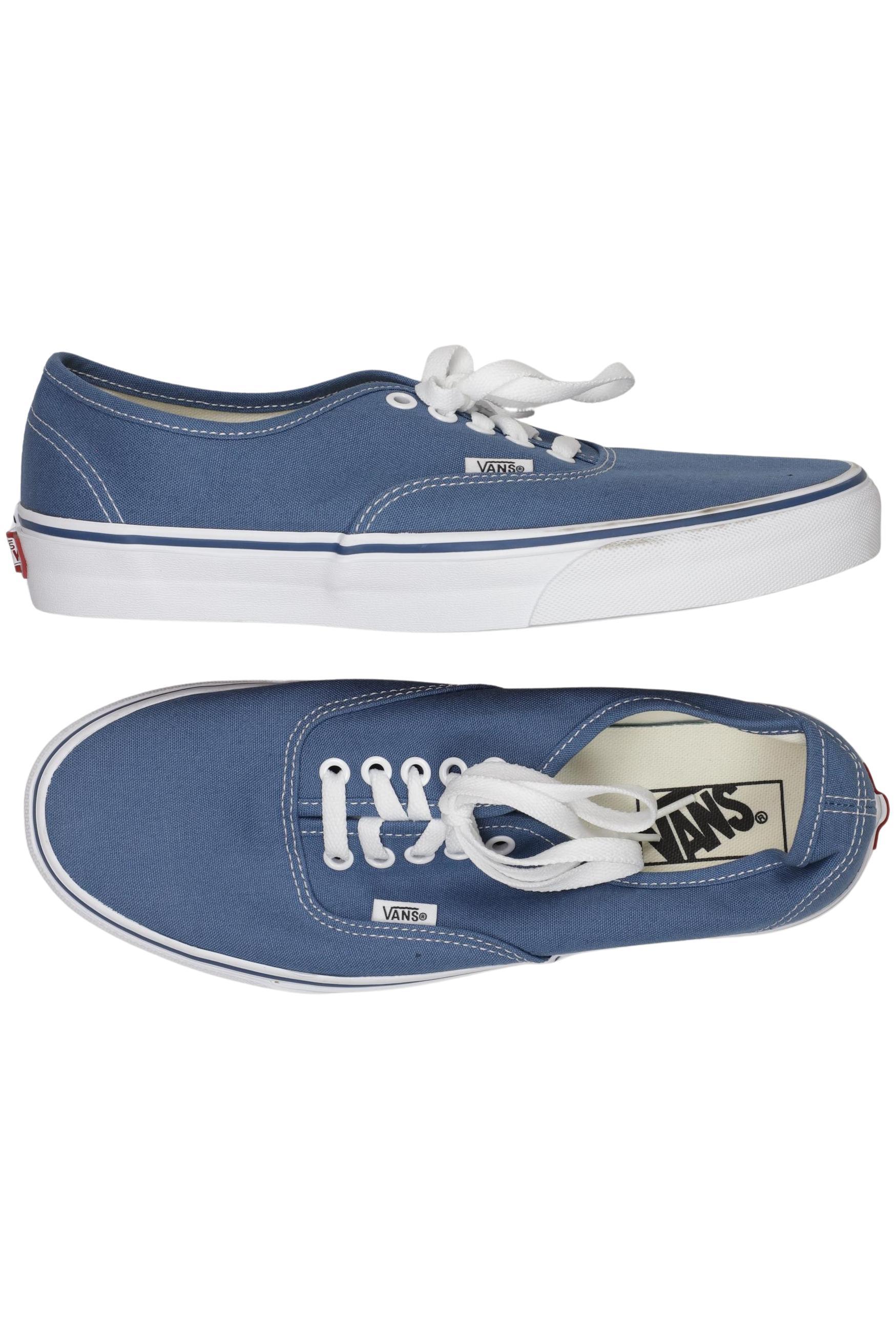 

Vans Damen Sneakers, blau, Gr. 40.5