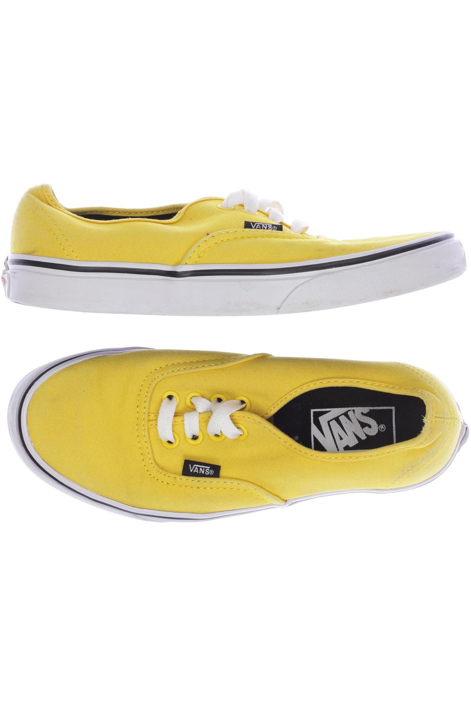 

Vans Damen Sneakers, gelb, Gr. 7
