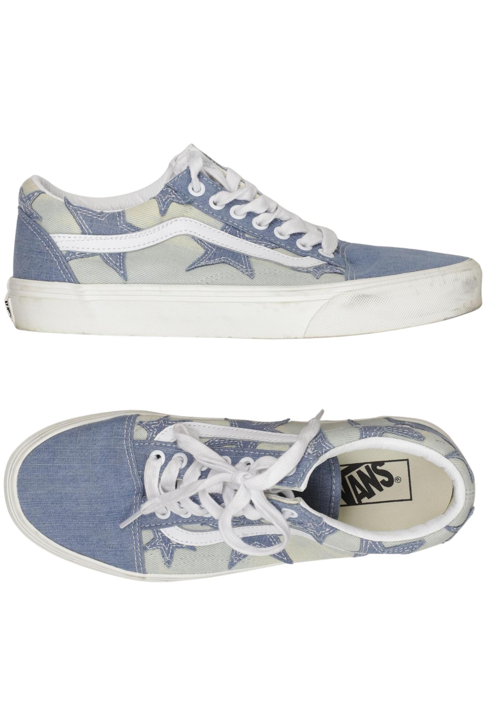 

Vans Damen Sneakers, hellblau, Gr. 40.5