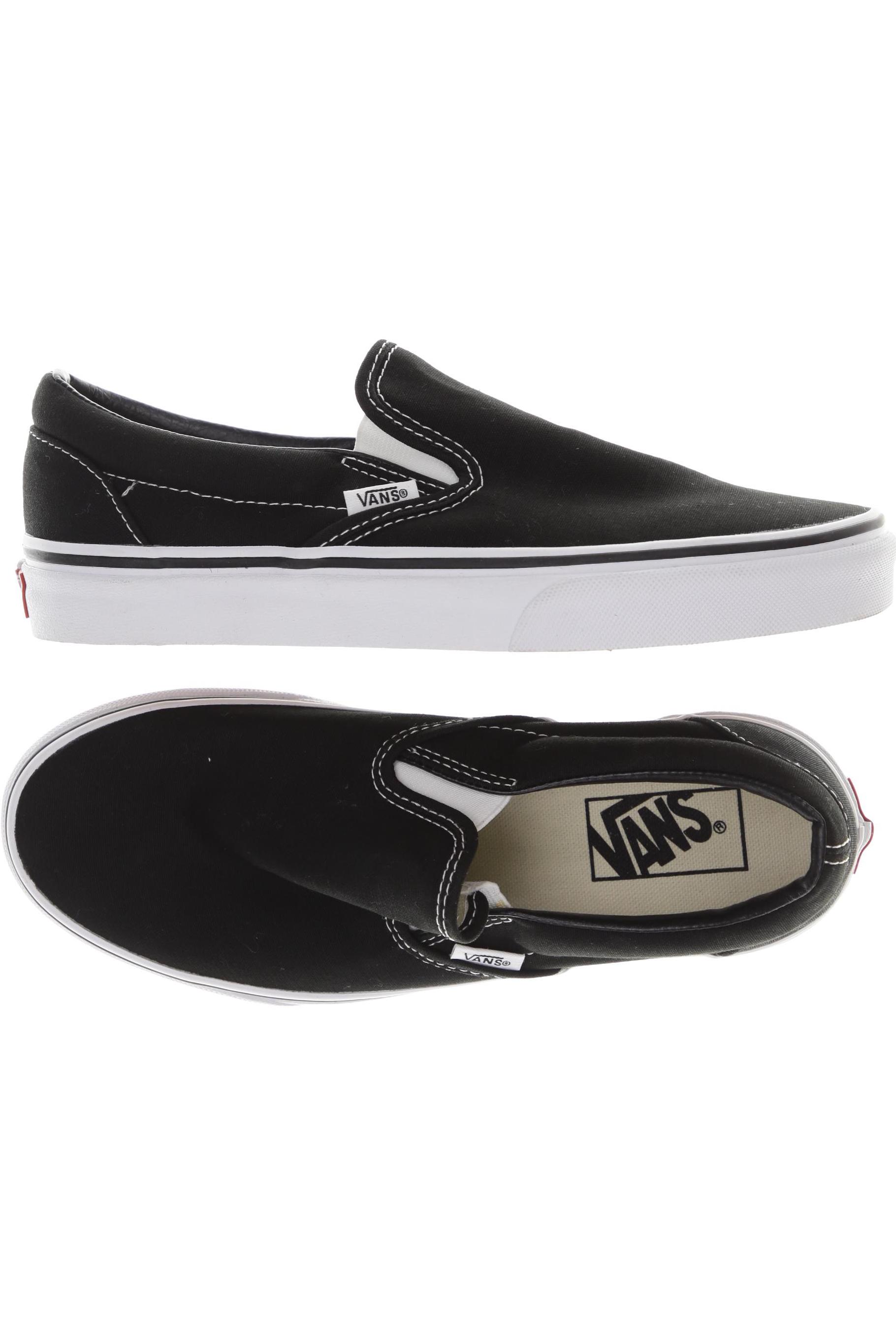 

Vans Damen Sneakers, schwarz, Gr. 38