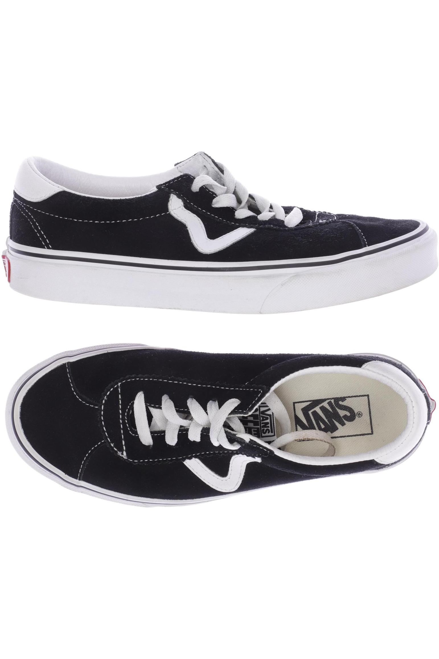 

Vans Damen Sneakers, schwarz, Gr. 38.5