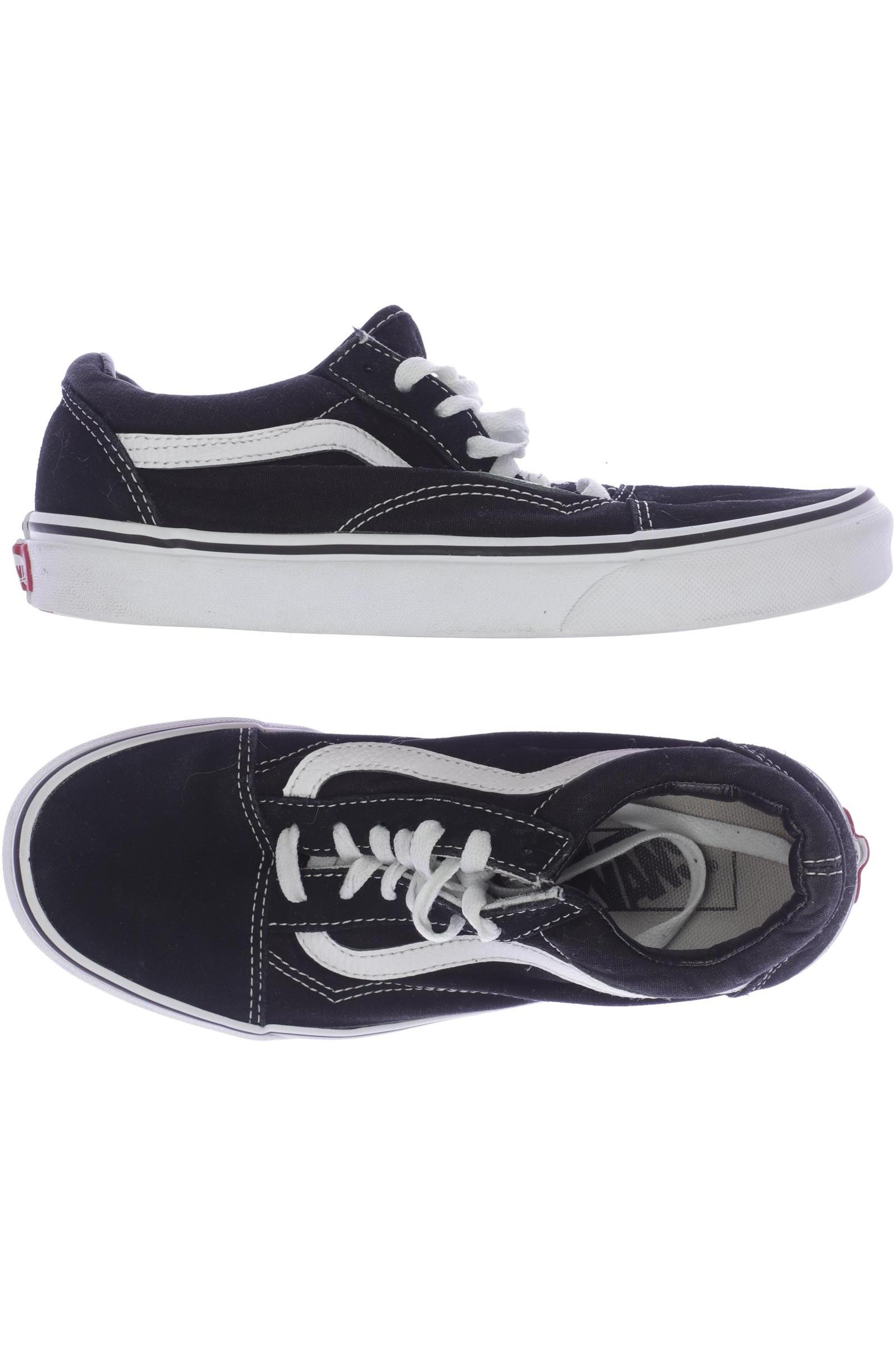 

Vans Damen Sneakers, schwarz, Gr. 38