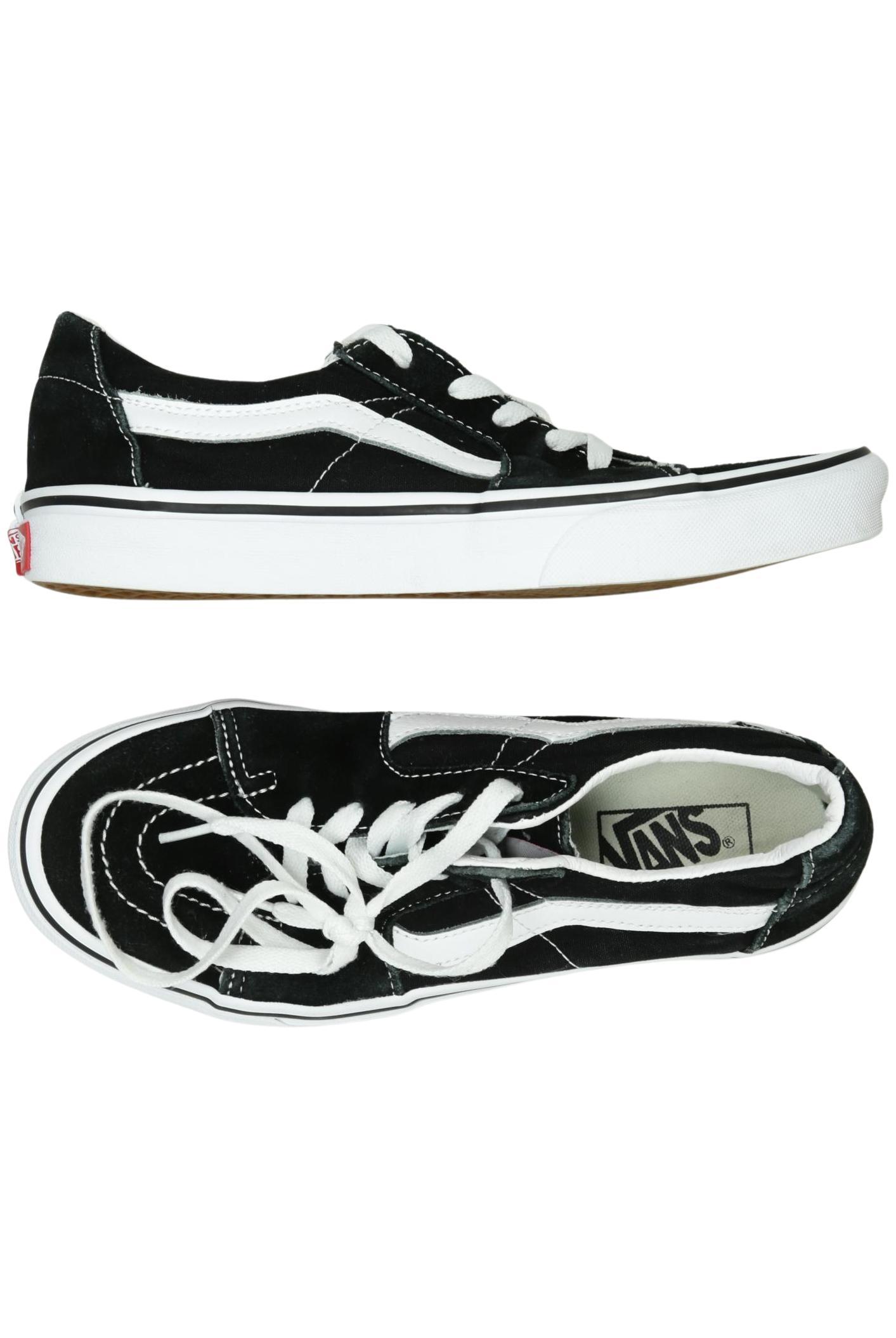 

Vans Damen Sneakers, schwarz, Gr. 38.5