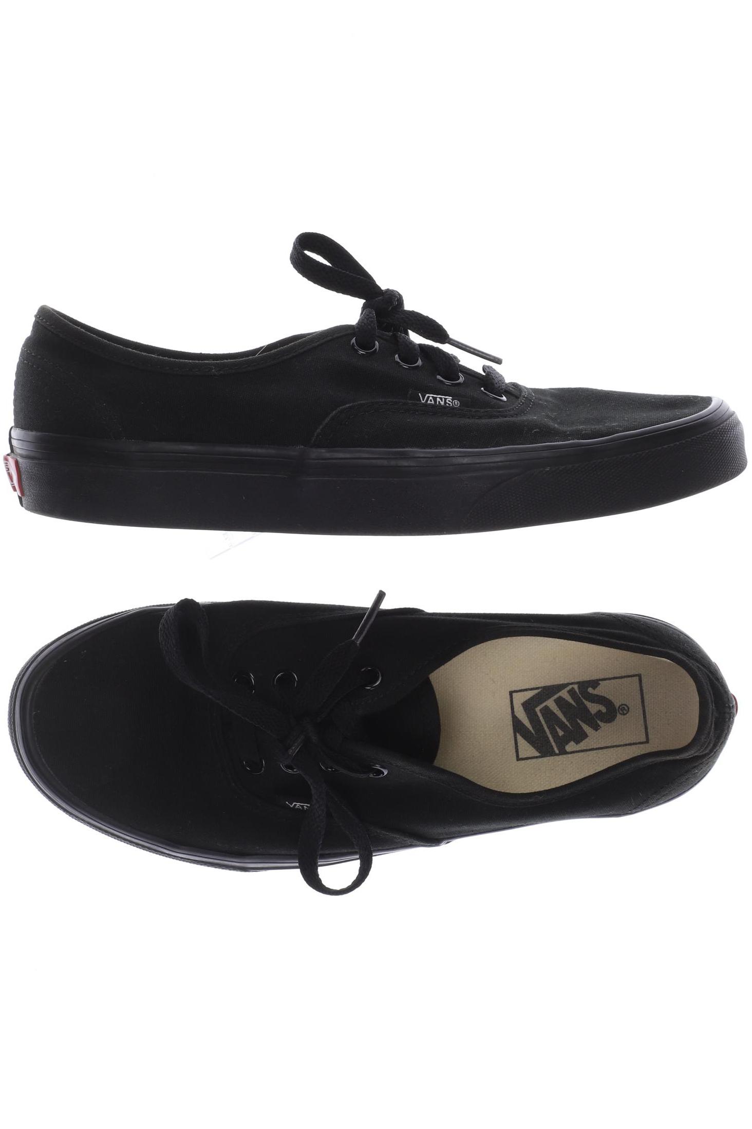 

Vans Damen Sneakers, schwarz, Gr. 38