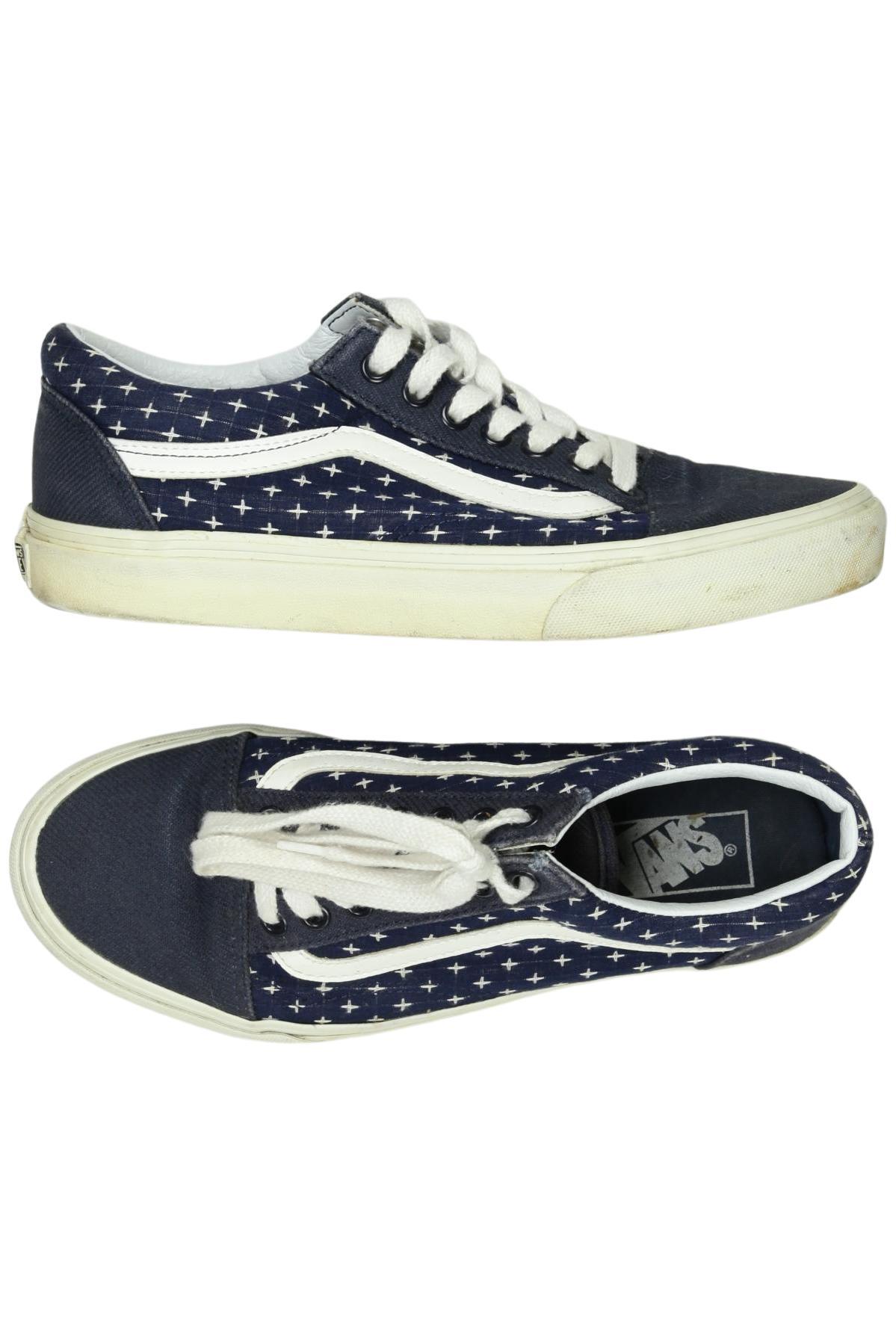 

Vans Damen Sneakers, marineblau, Gr. 39