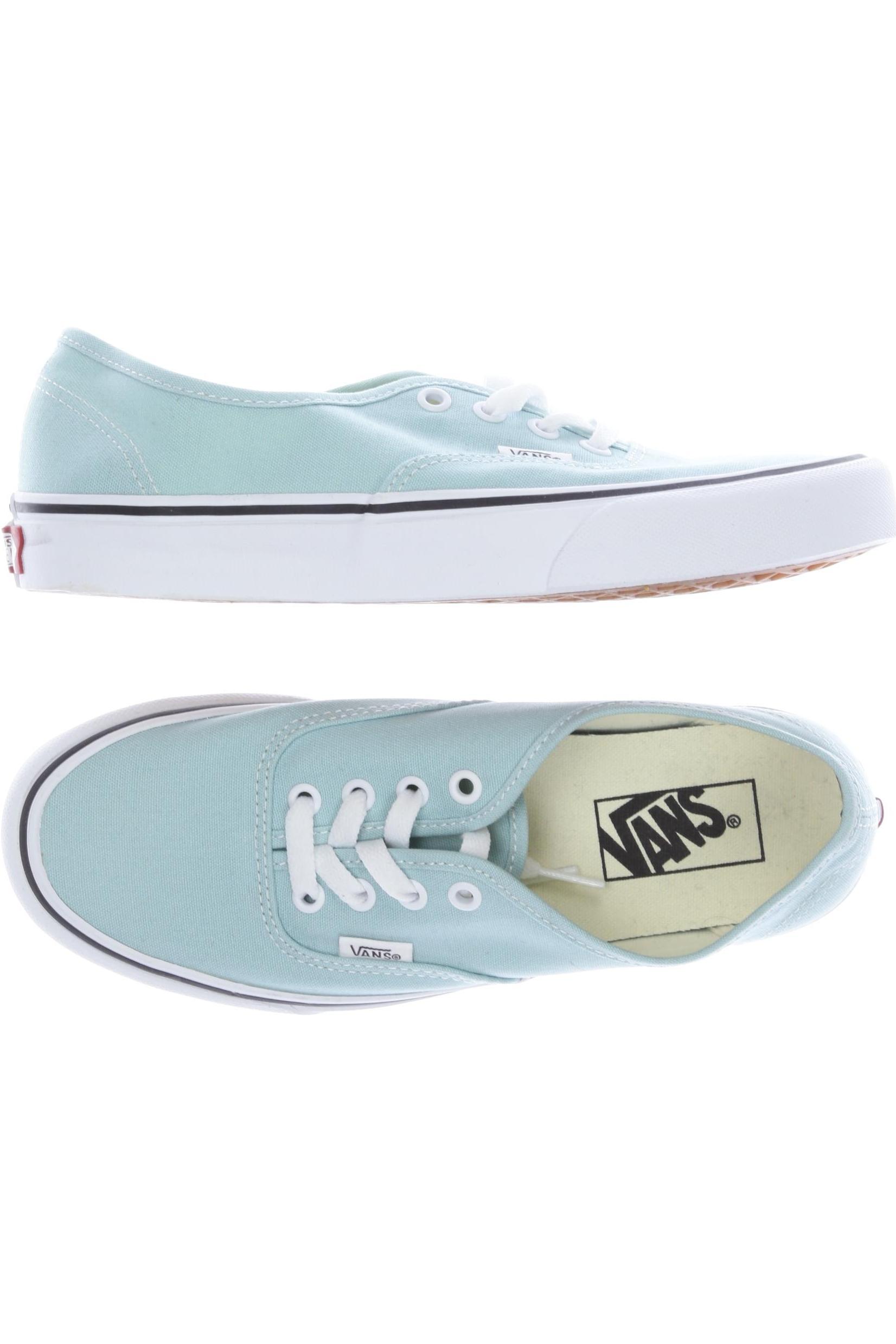 

Vans Damen Sneakers, türkis, Gr. 38