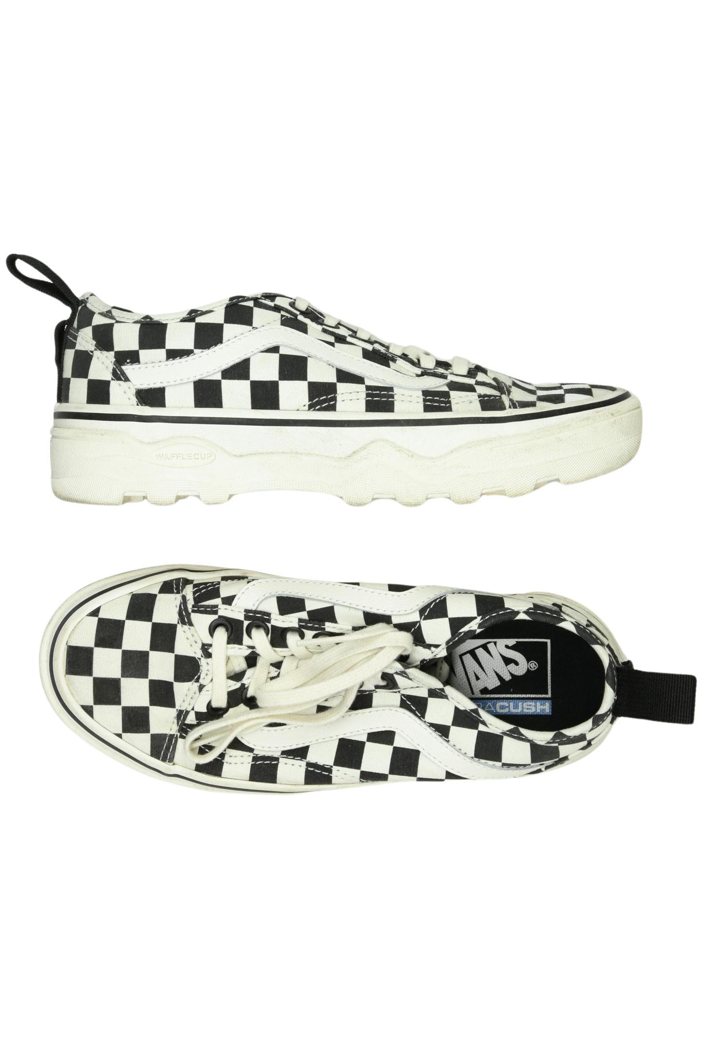 

Vans Damen Sneakers, schwarz, Gr. 36