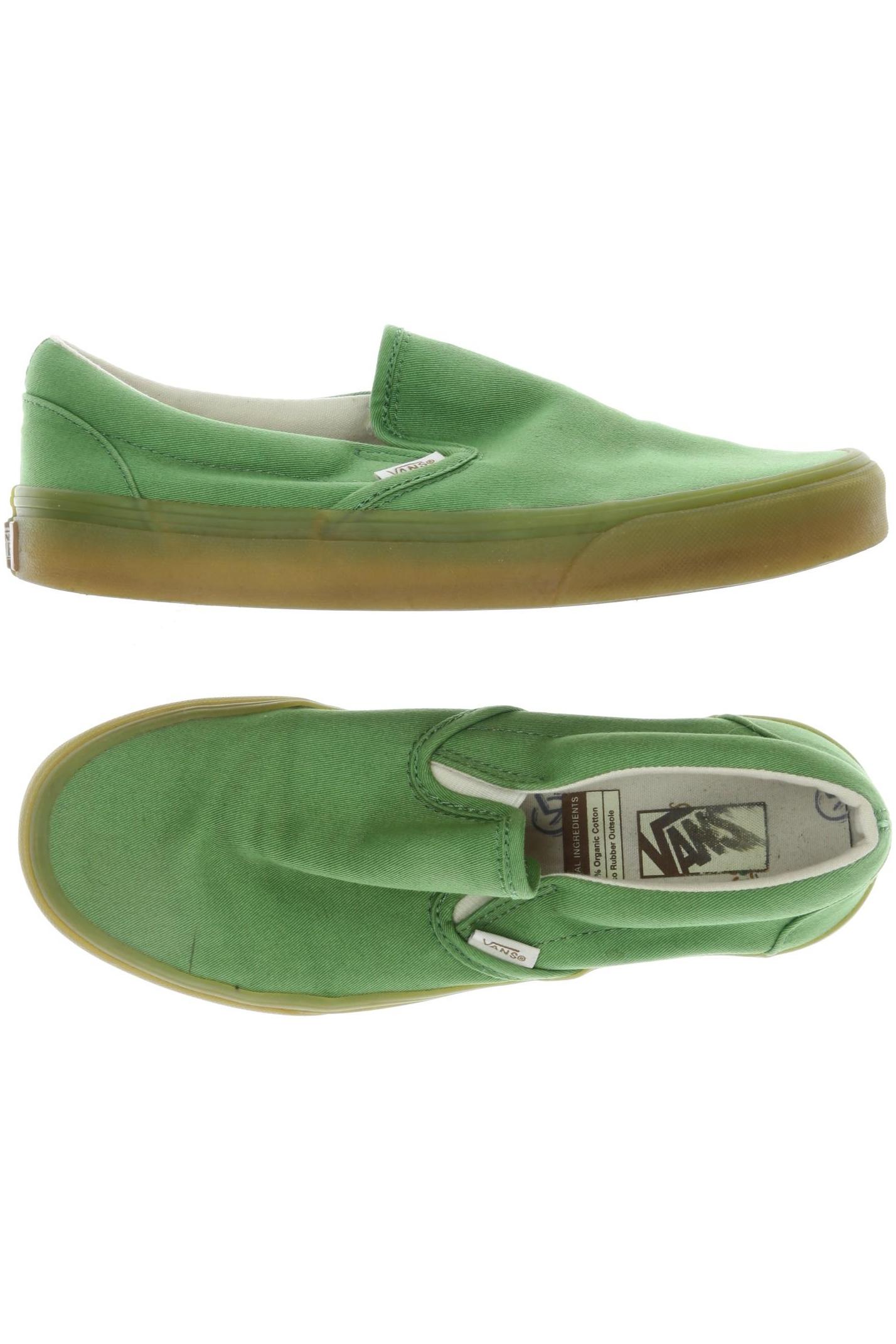 

Vans Damen Sneakers, grün, Gr. 38.5
