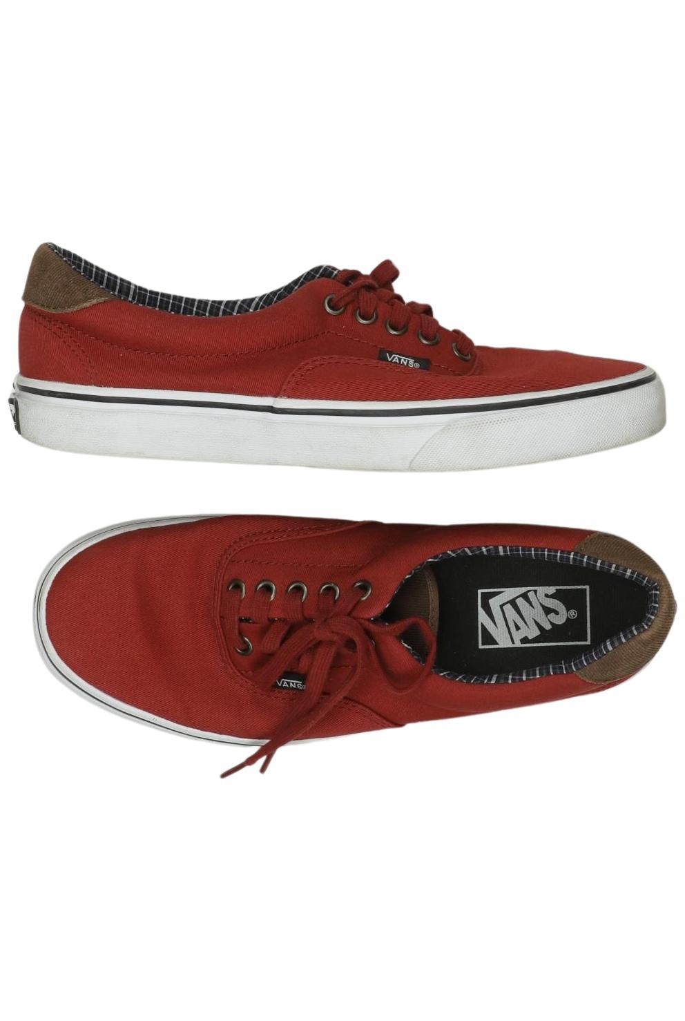 

Vans Damen Sneakers, rot, Gr. 40.5