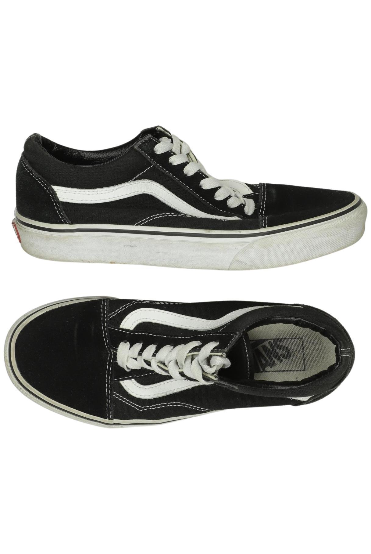 

Vans Damen Sneakers, schwarz, Gr. 38