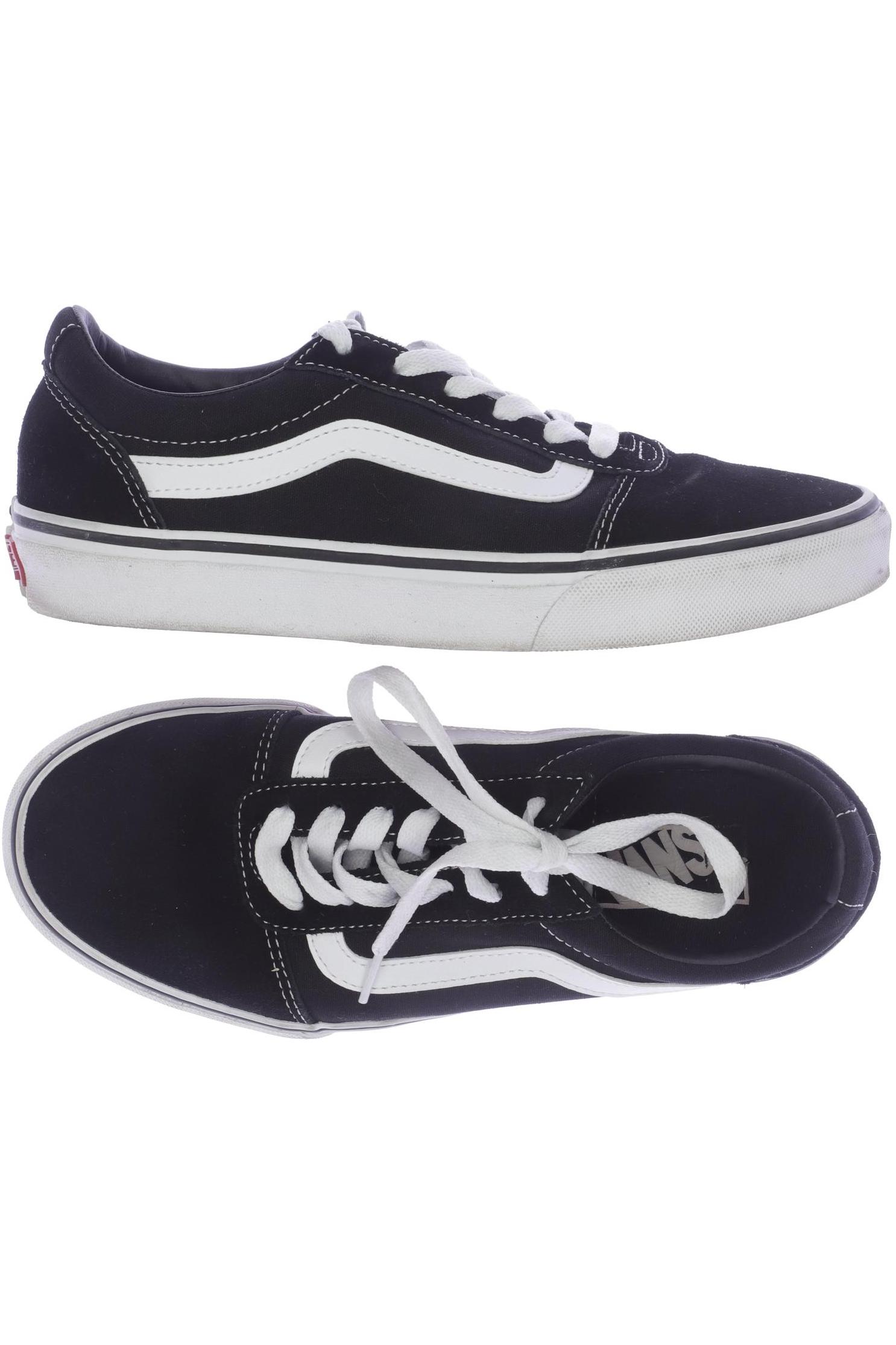 

Vans Damen Sneakers, schwarz, Gr. 38