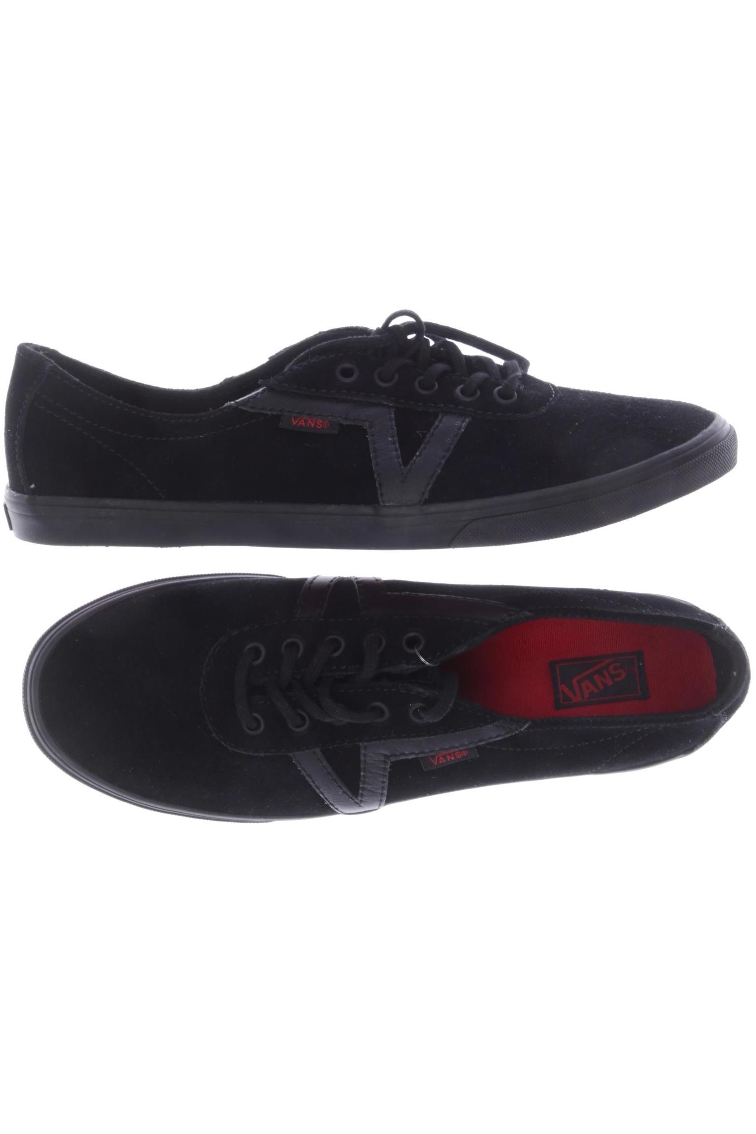 

Vans Damen Sneakers, schwarz, Gr. 39