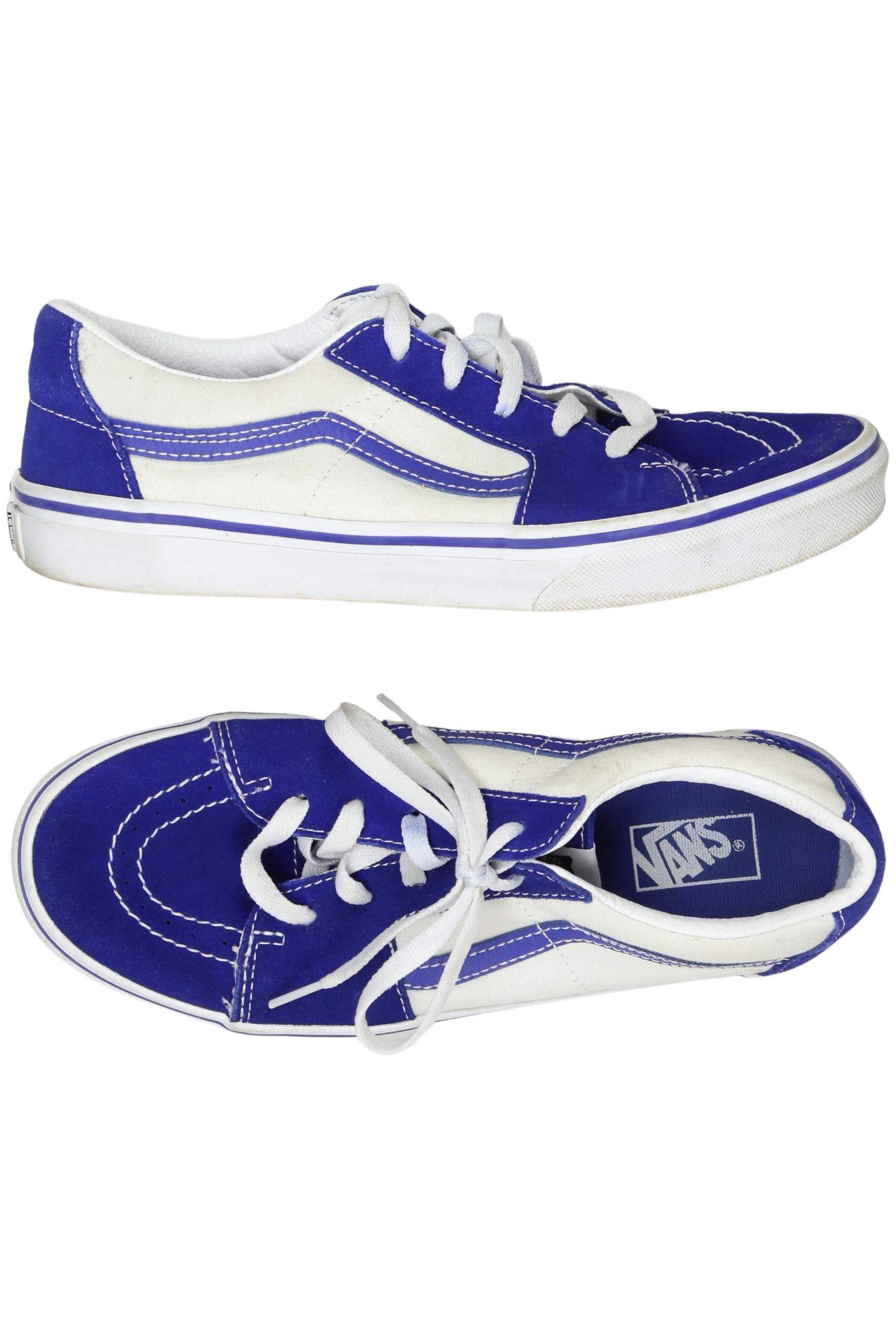

Vans Damen Sneakers, blau, Gr. 38.5