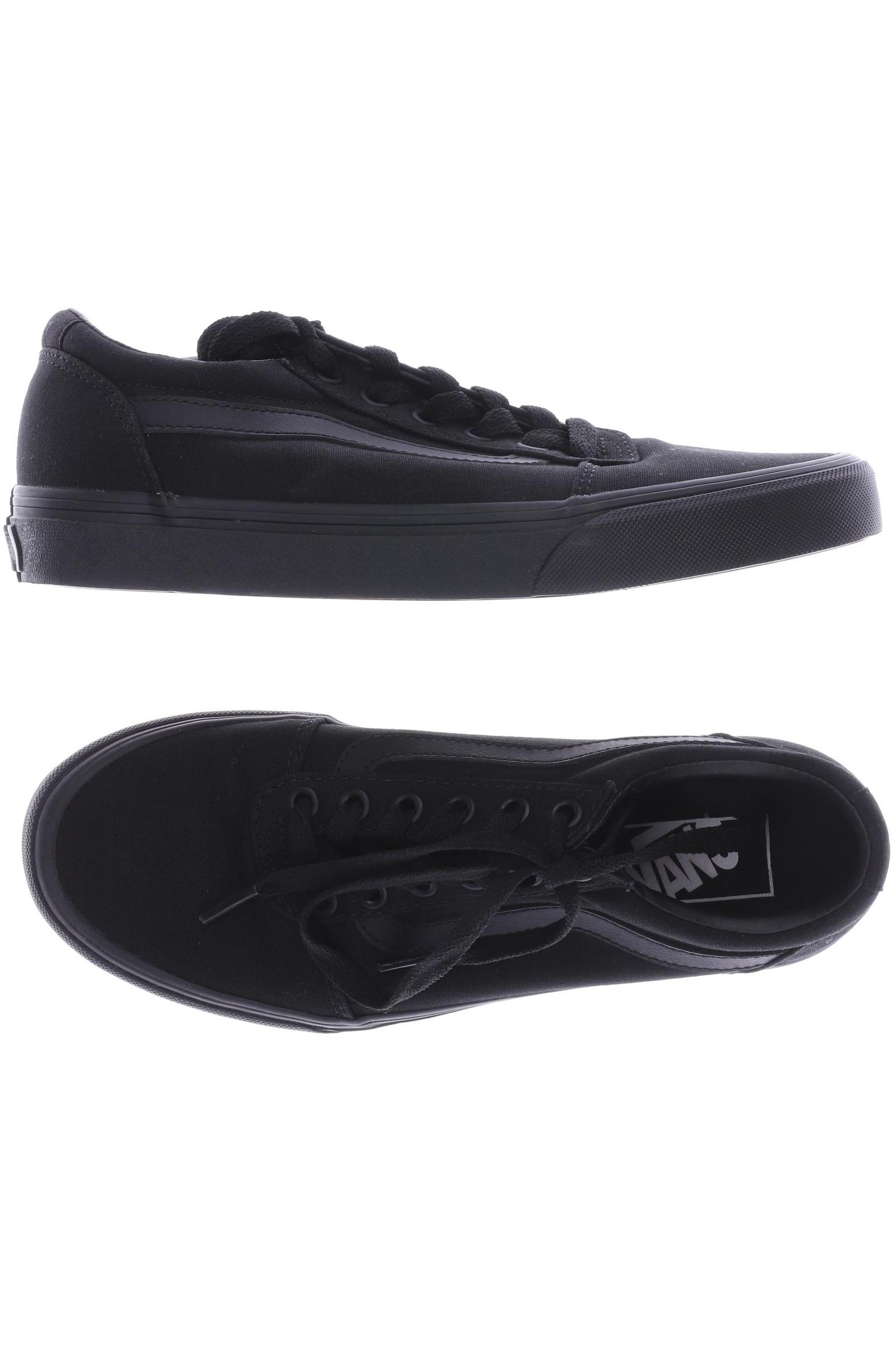 

VANS Damen Sneakers, schwarz