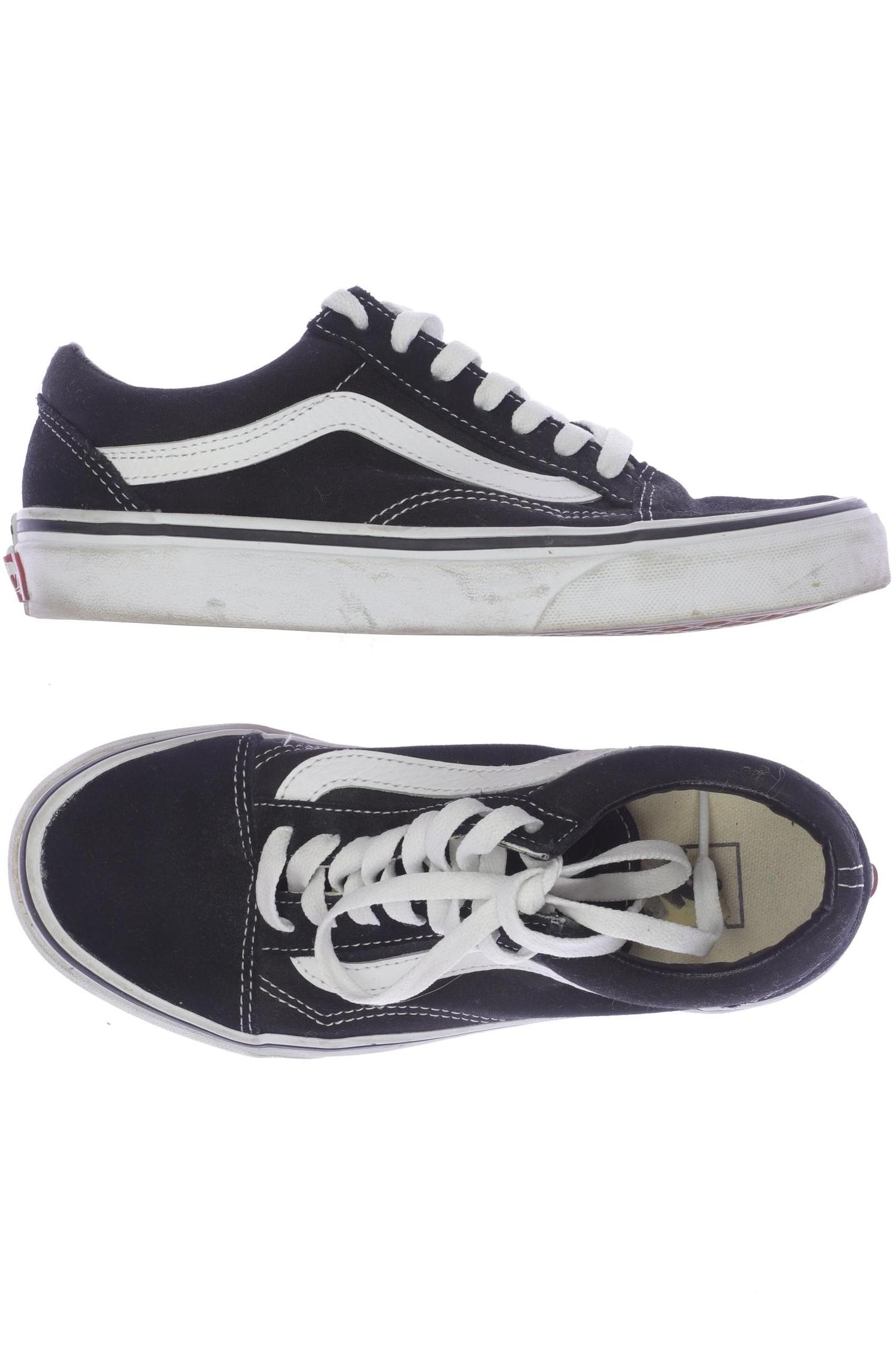 

Vans Damen Sneakers, schwarz, Gr. 36
