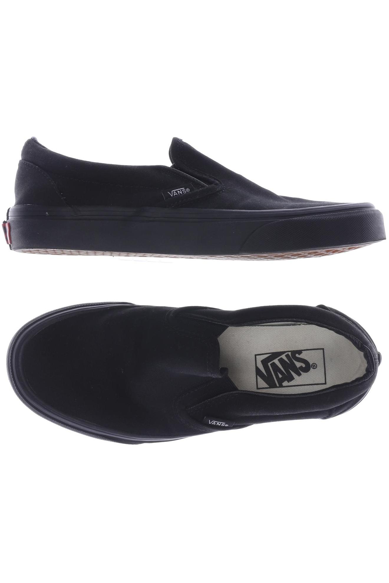 

Vans Damen Sneakers, schwarz, Gr. 37