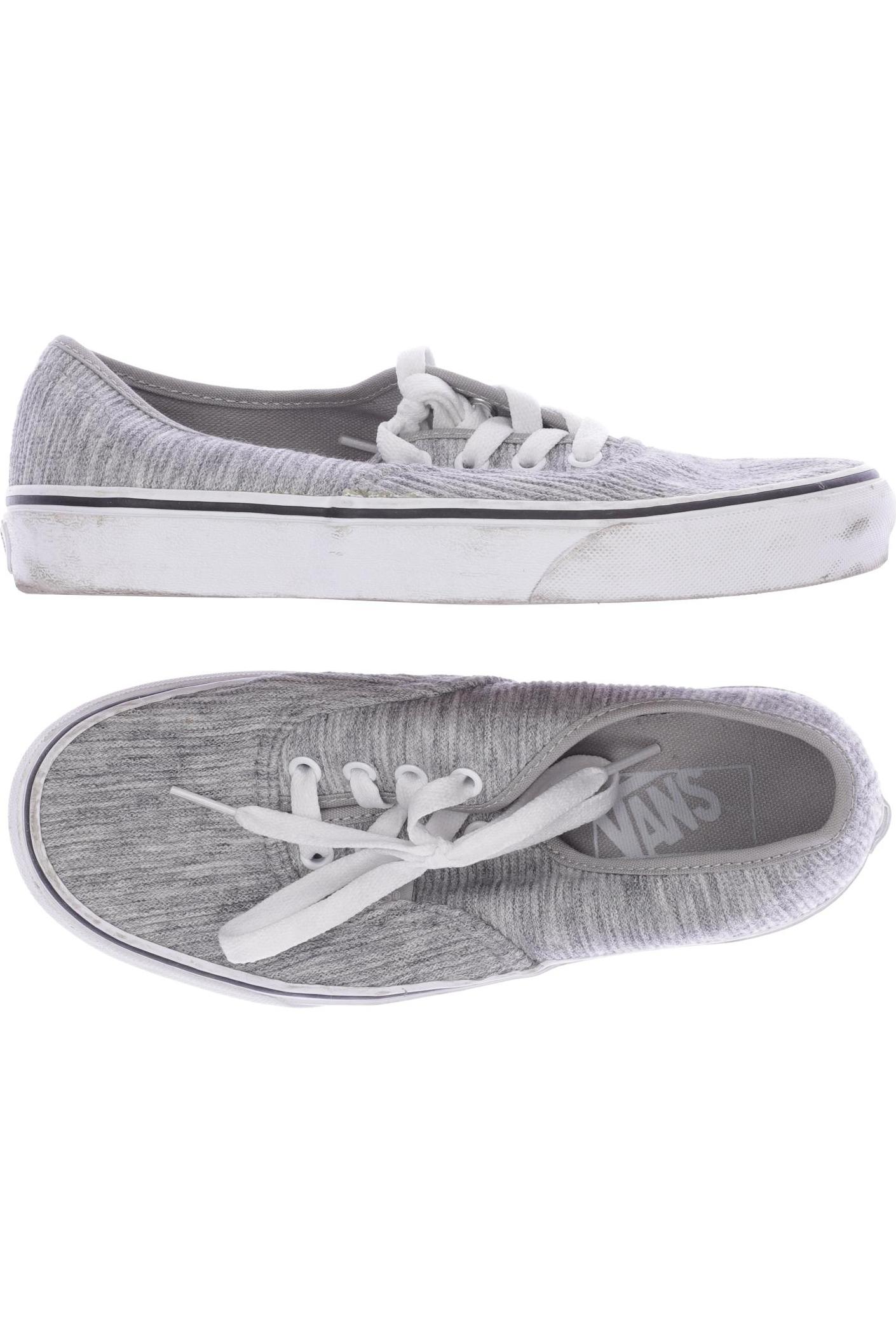 

Vans Damen Sneakers, grau, Gr. 37