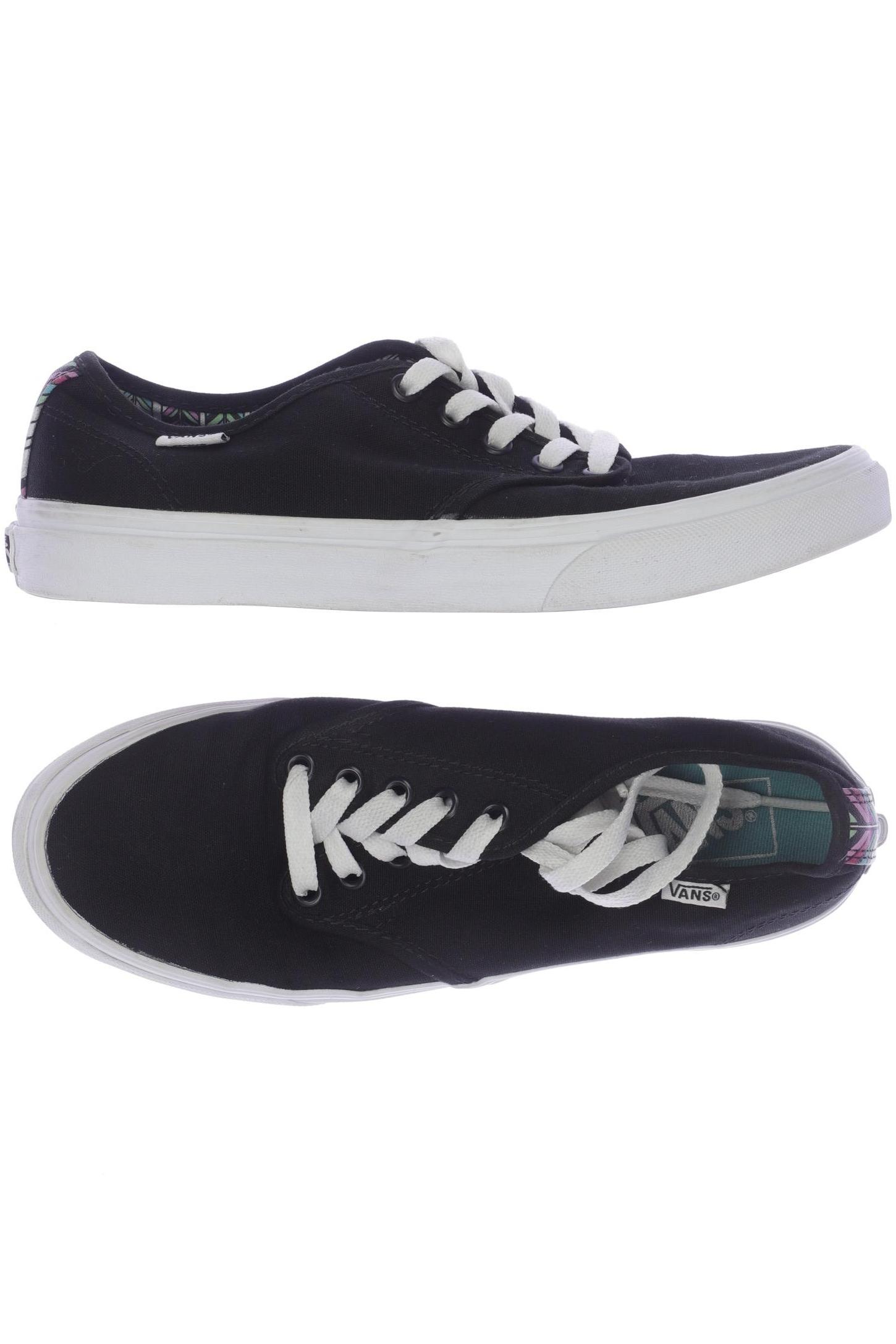 

Vans Damen Sneakers, schwarz, Gr. 38.5