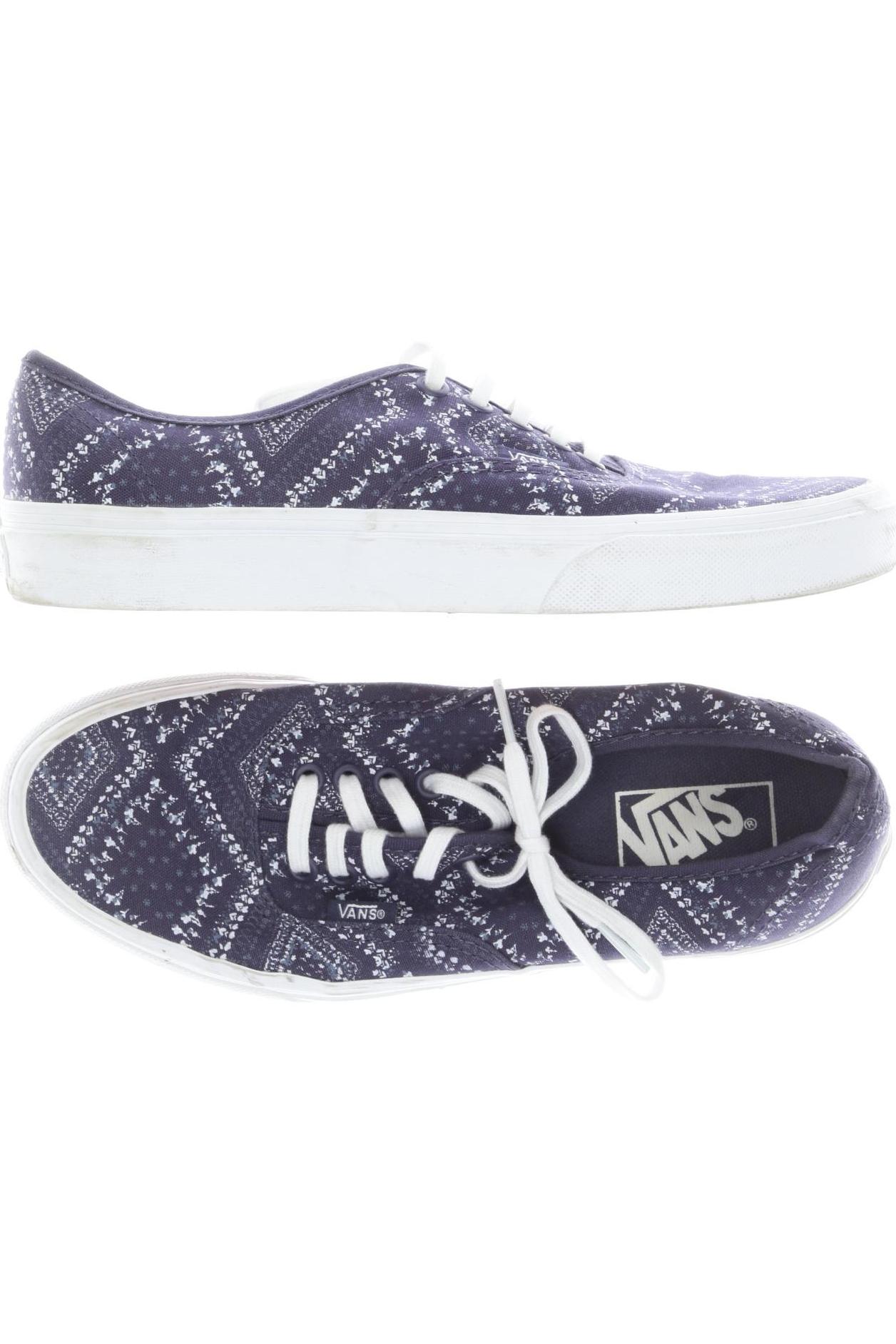 

Vans Damen Sneakers, marineblau, Gr. 39
