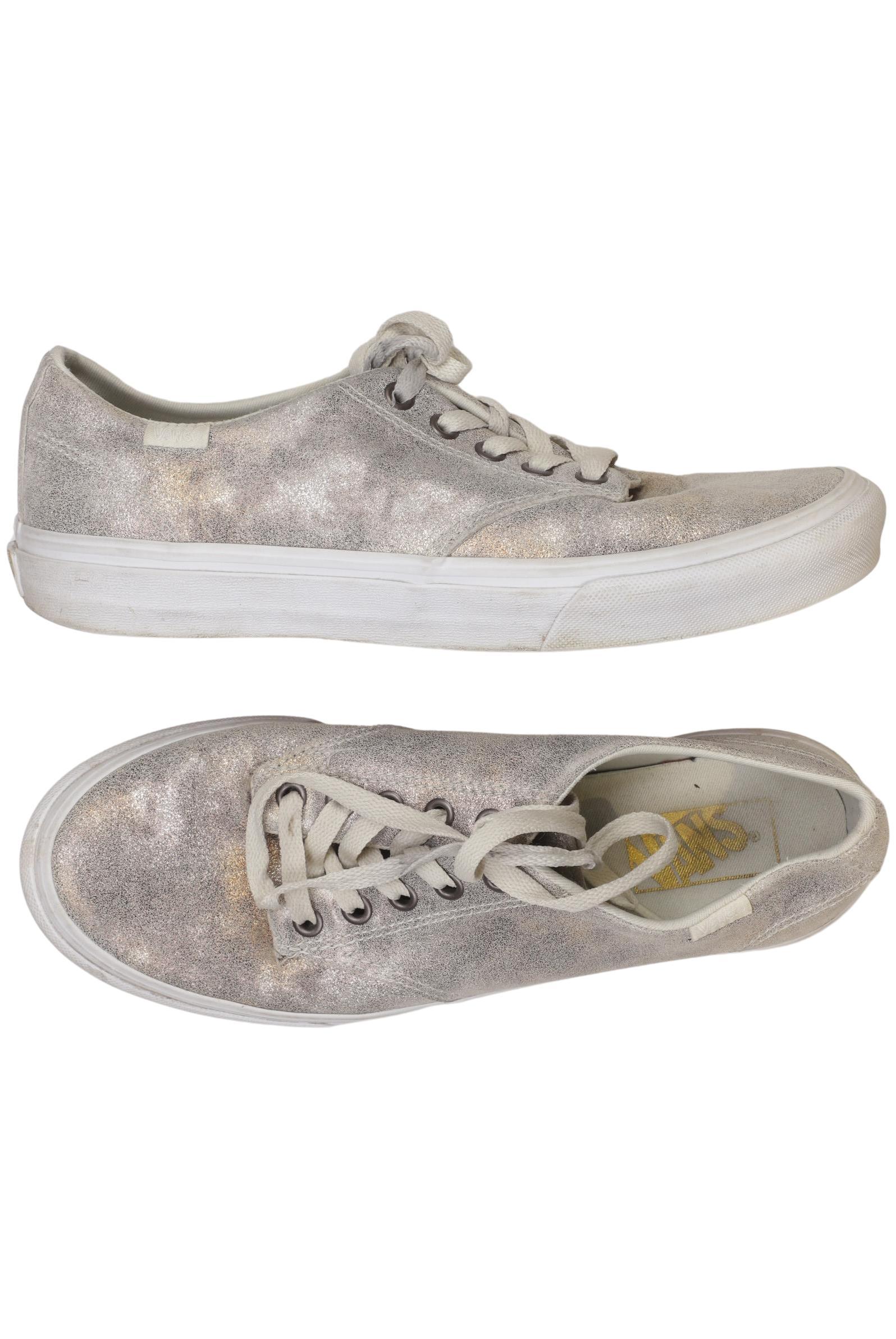 

Vans Damen Sneakers, silber, Gr. 39