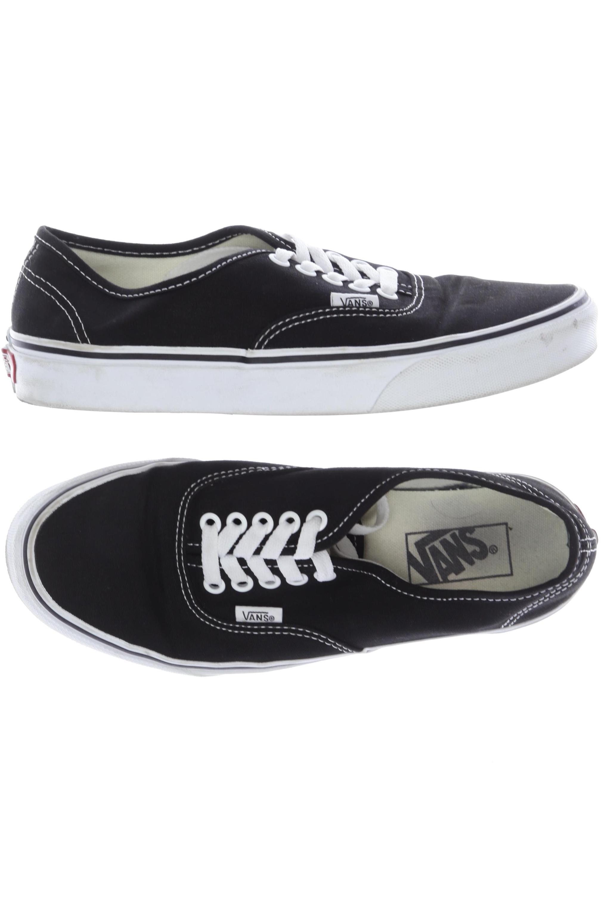 

Vans Damen Sneakers, schwarz, Gr. 39