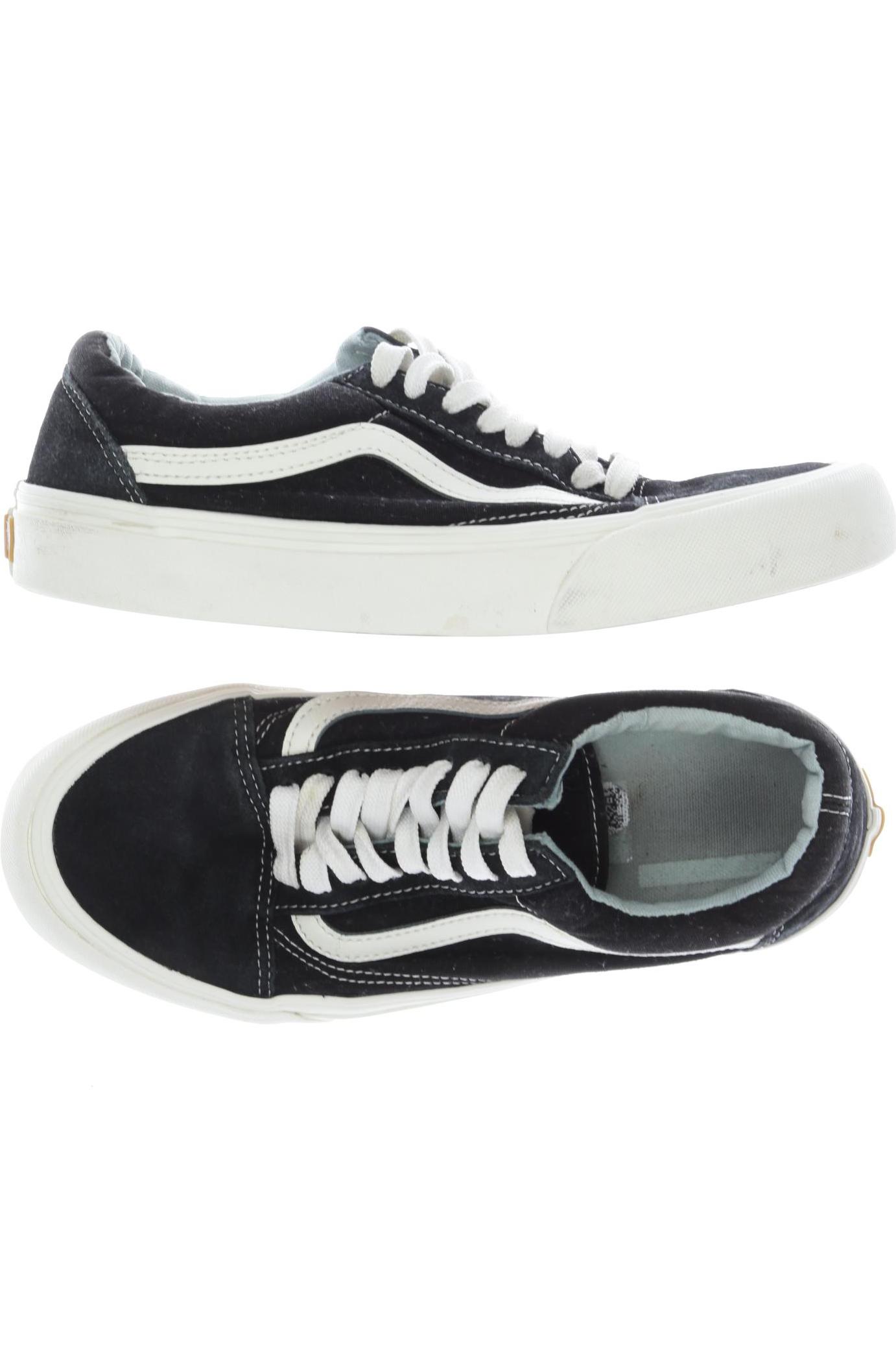 

Vans Damen Sneakers, schwarz, Gr. 40.5