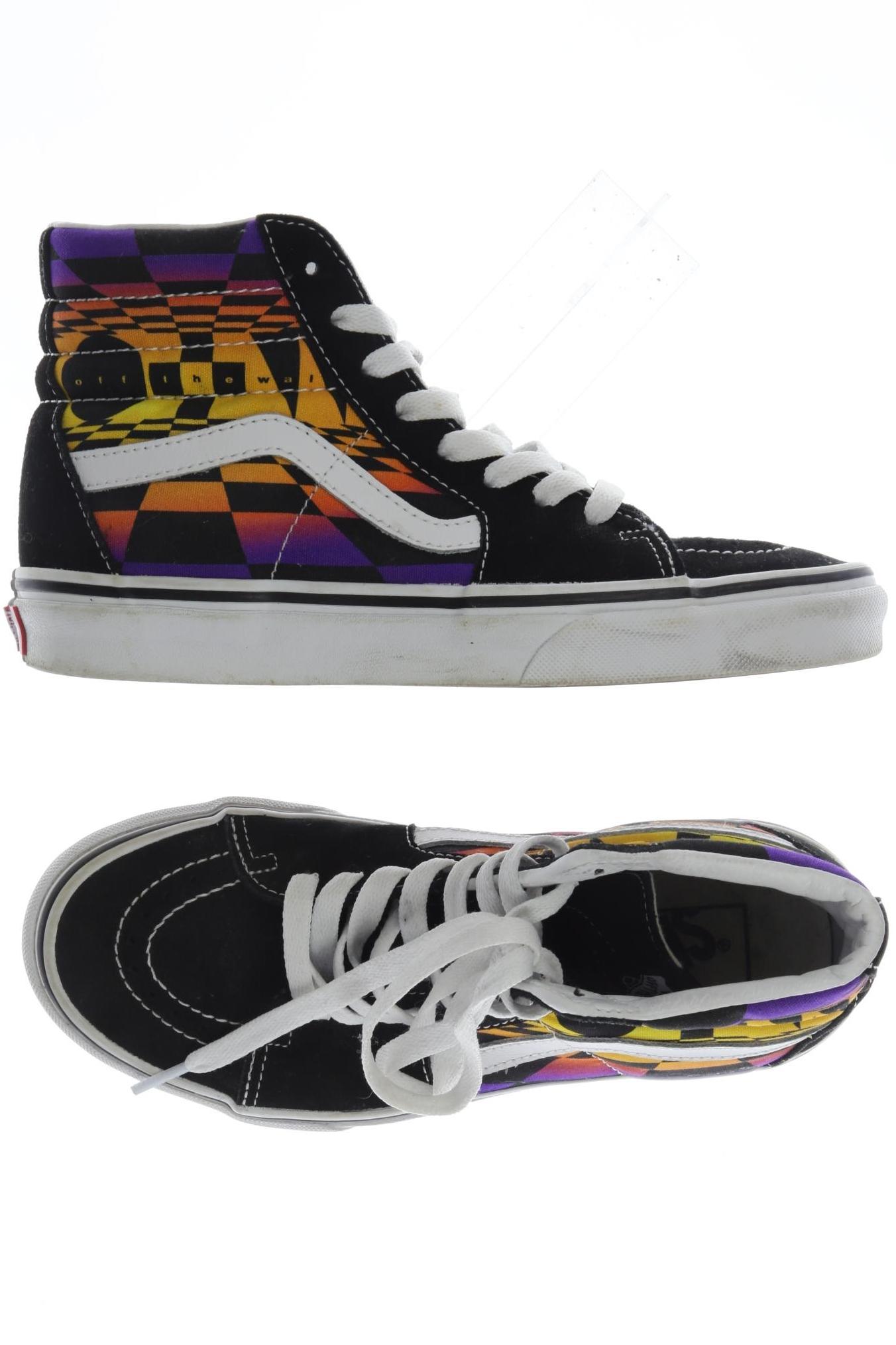 

Vans Damen Sneakers, schwarz, Gr. 36