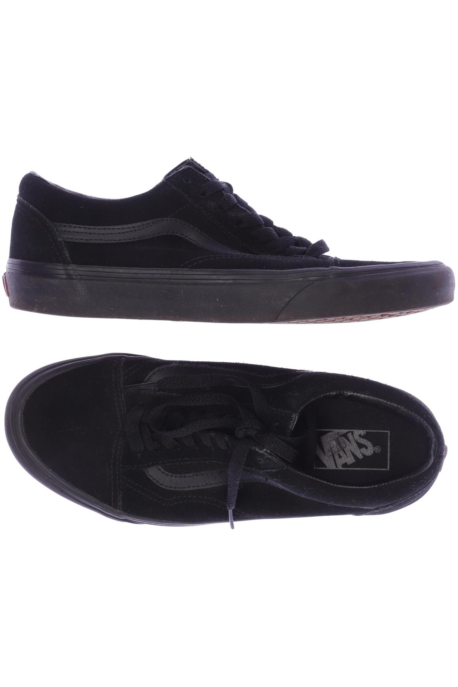 

Vans Damen Sneakers, schwarz, Gr. 41
