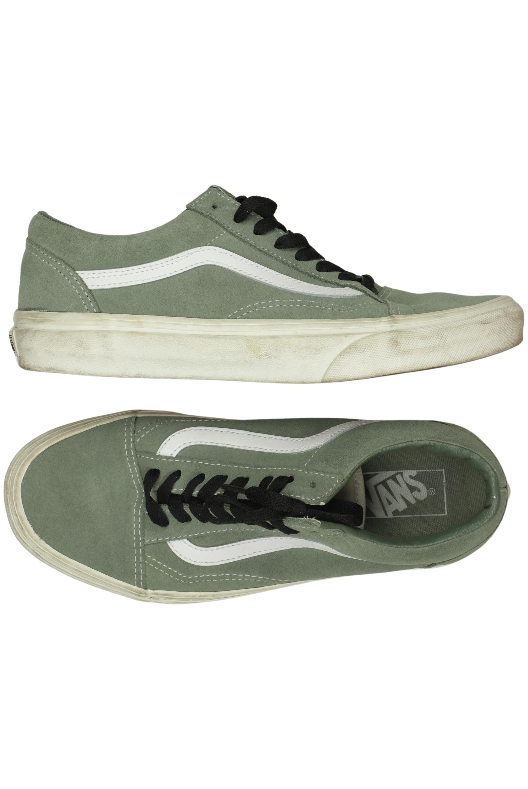 

Vans Damen Sneakers, grün, Gr. 40