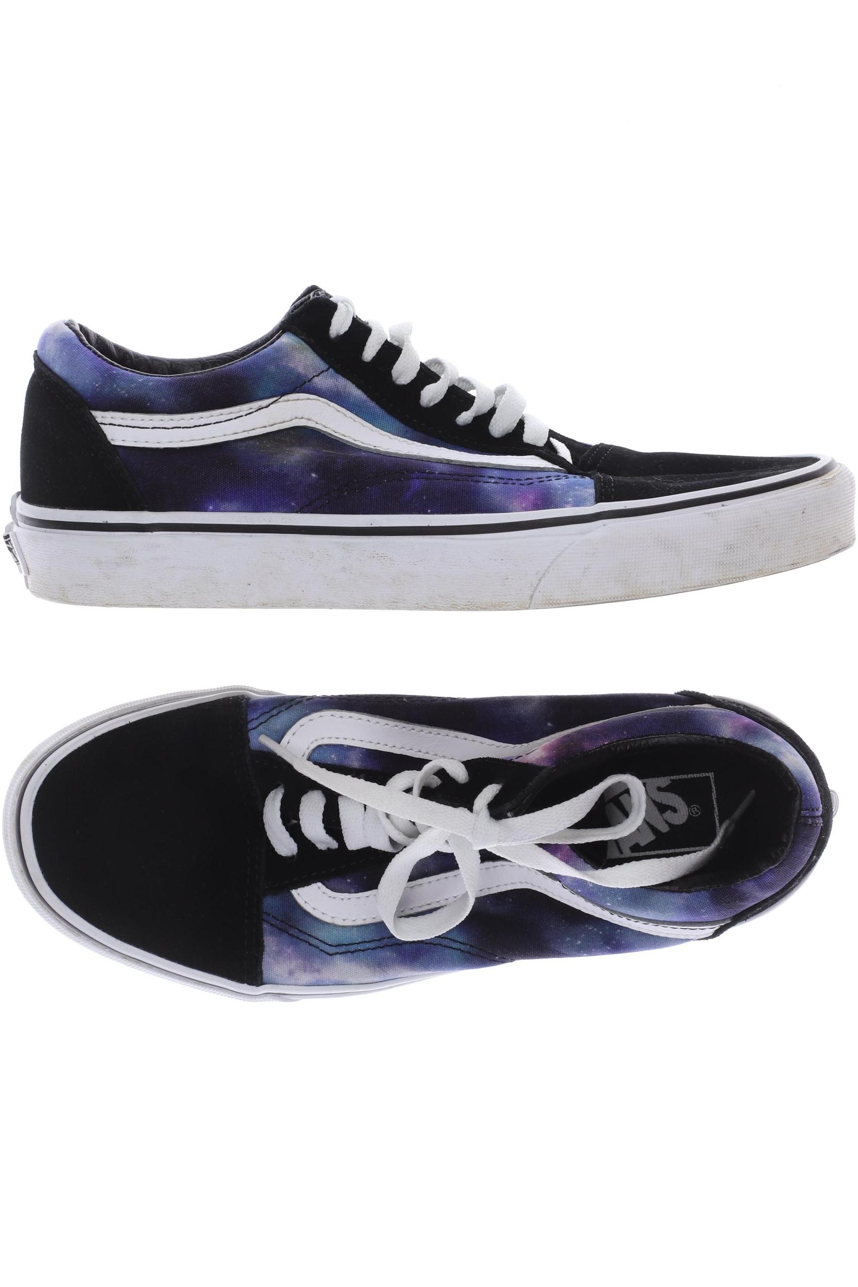 

VANS Damen Sneakers, schwarz