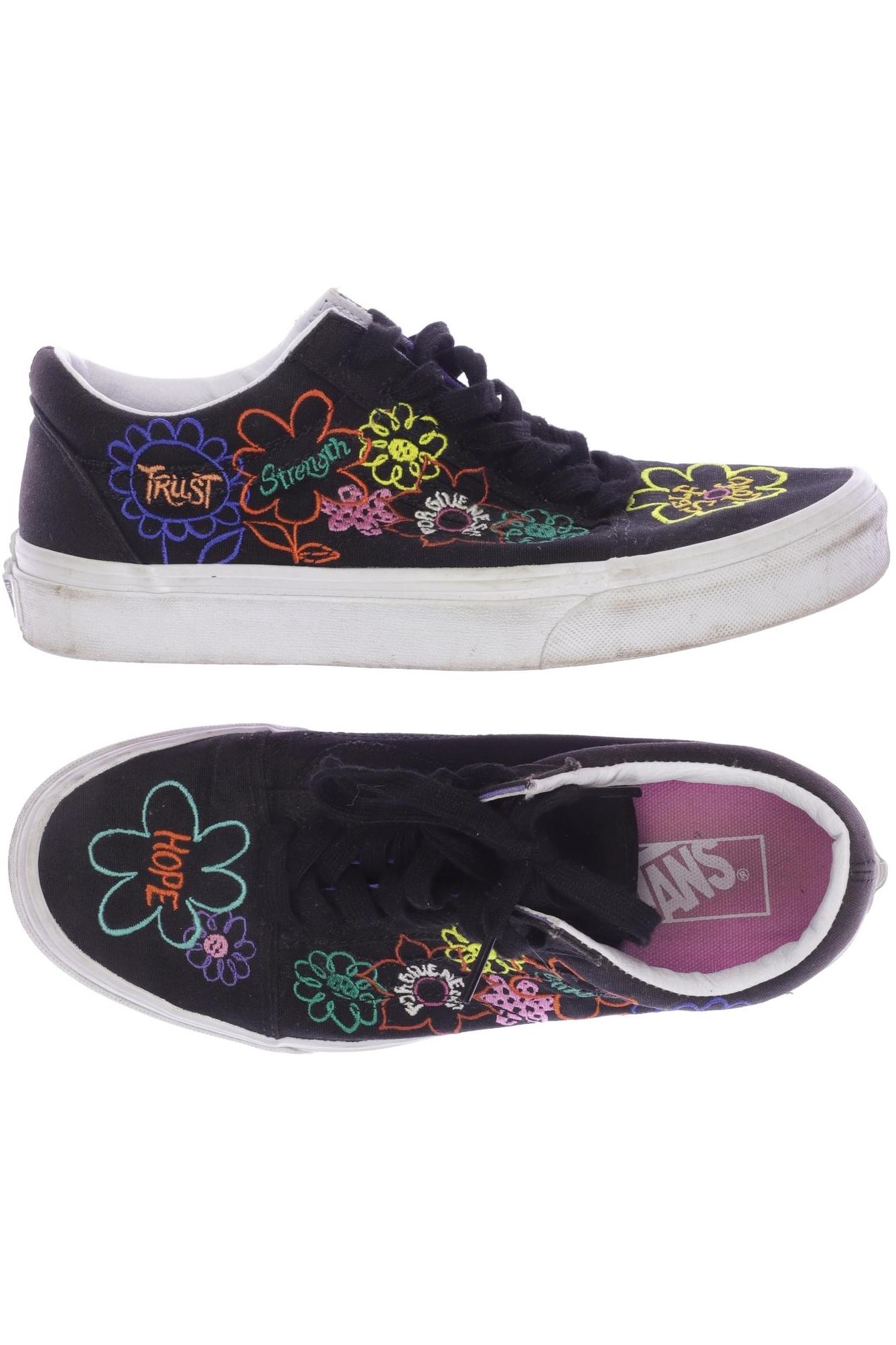 

Vans Damen Sneakers, schwarz, Gr. 39