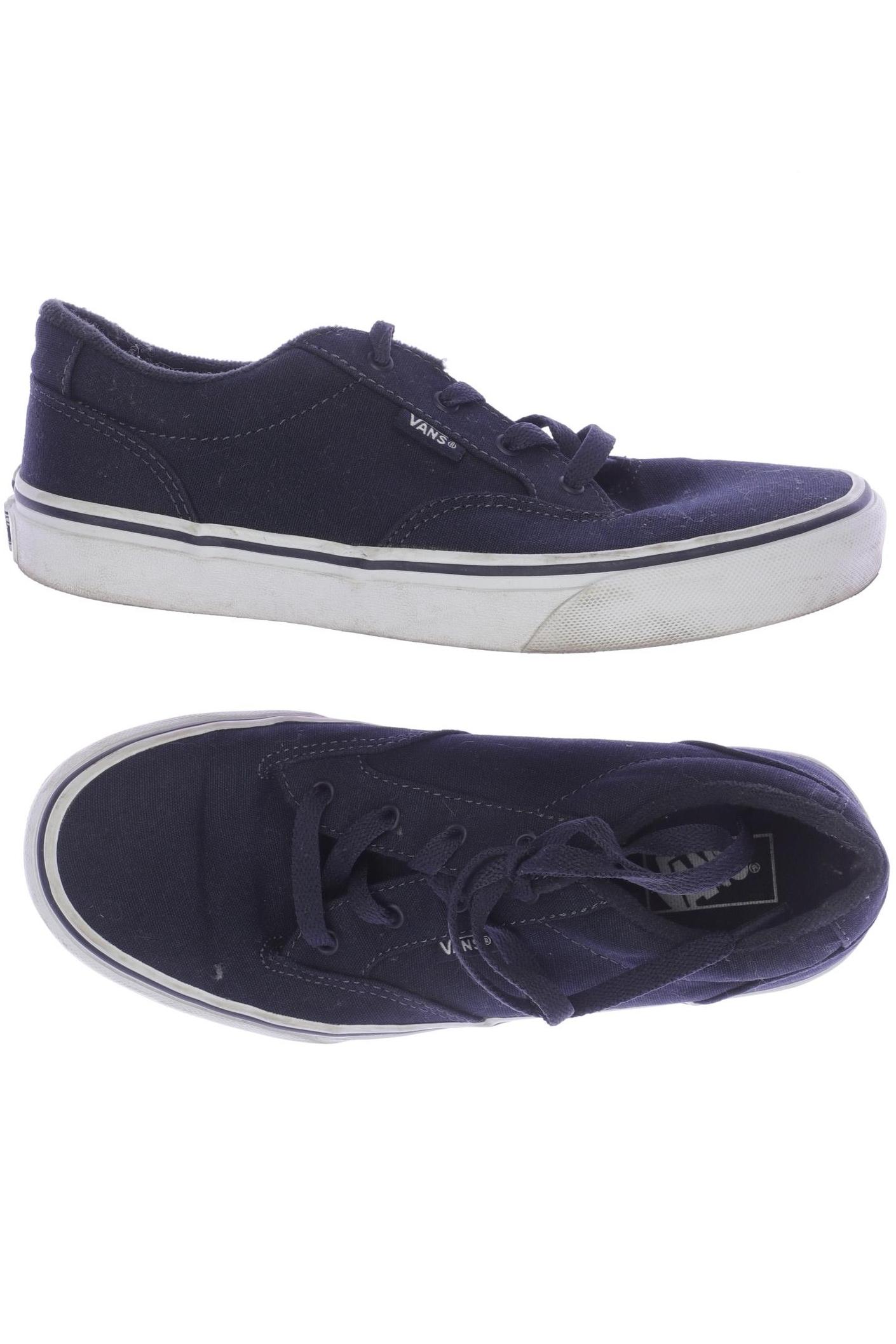 

Vans Damen Sneakers, marineblau, Gr. 36.5
