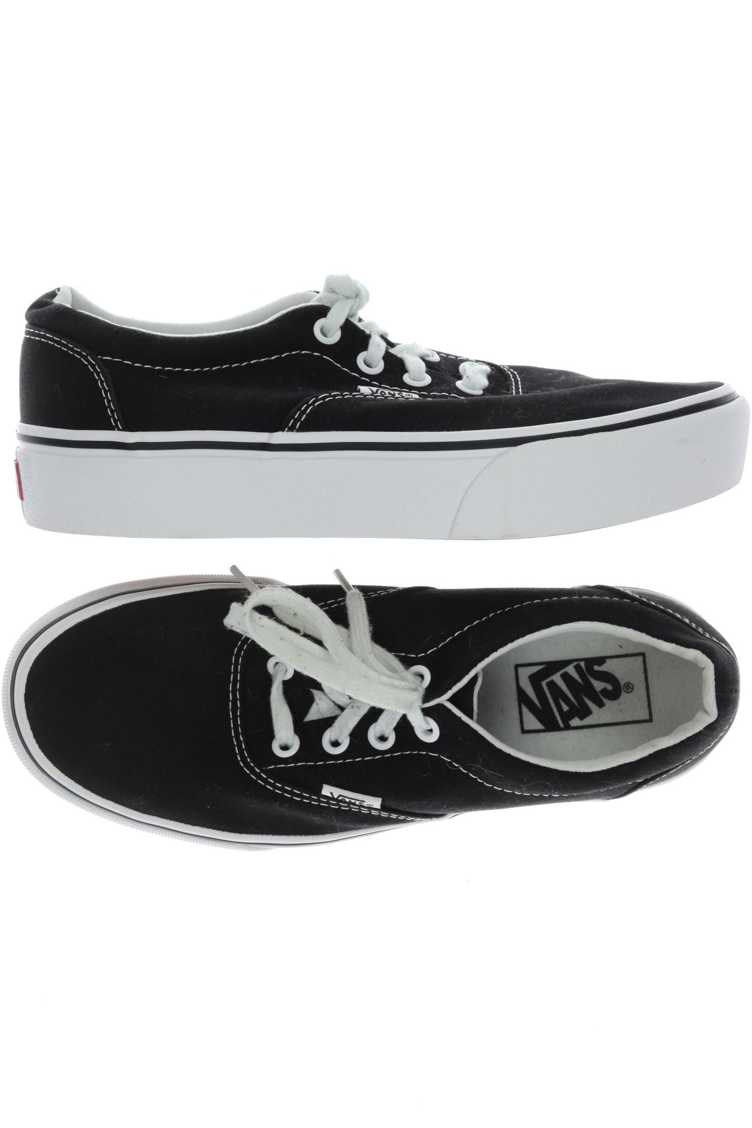 

Vans Damen Sneakers, schwarz, Gr. 38