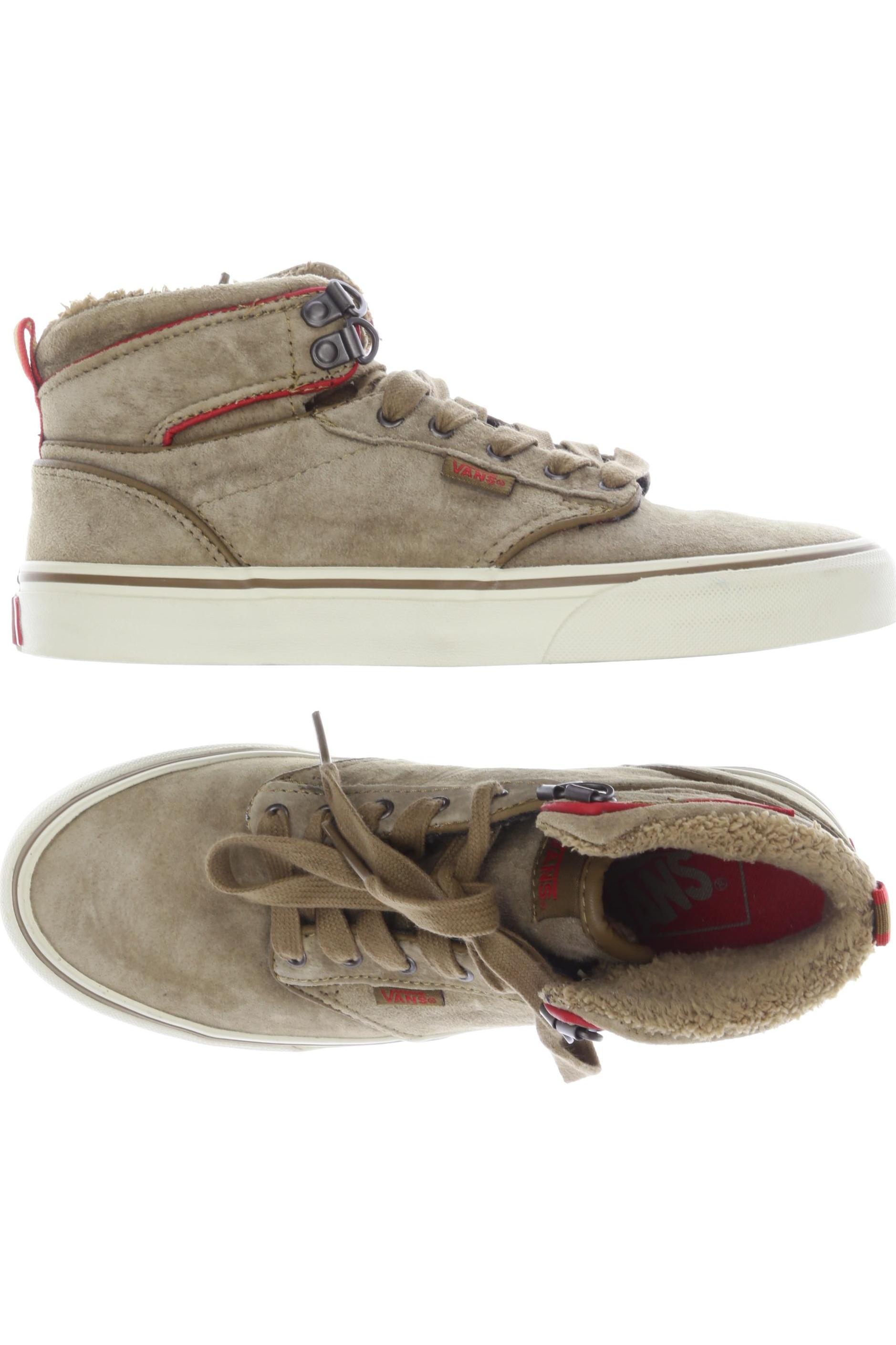 

Vans Damen Sneakers, beige, Gr. 36