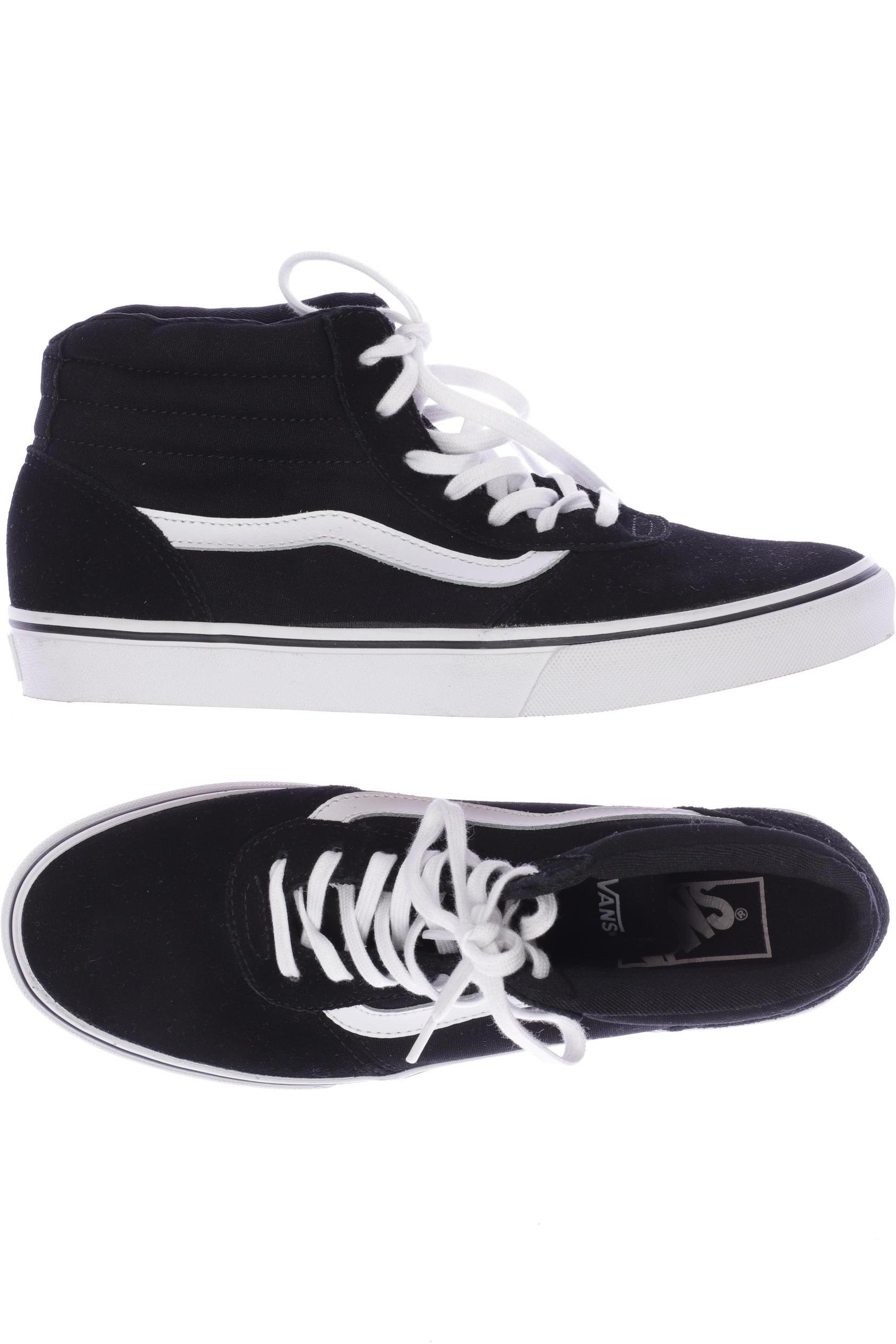 

Vans Damen Sneakers, schwarz, Gr. 38
