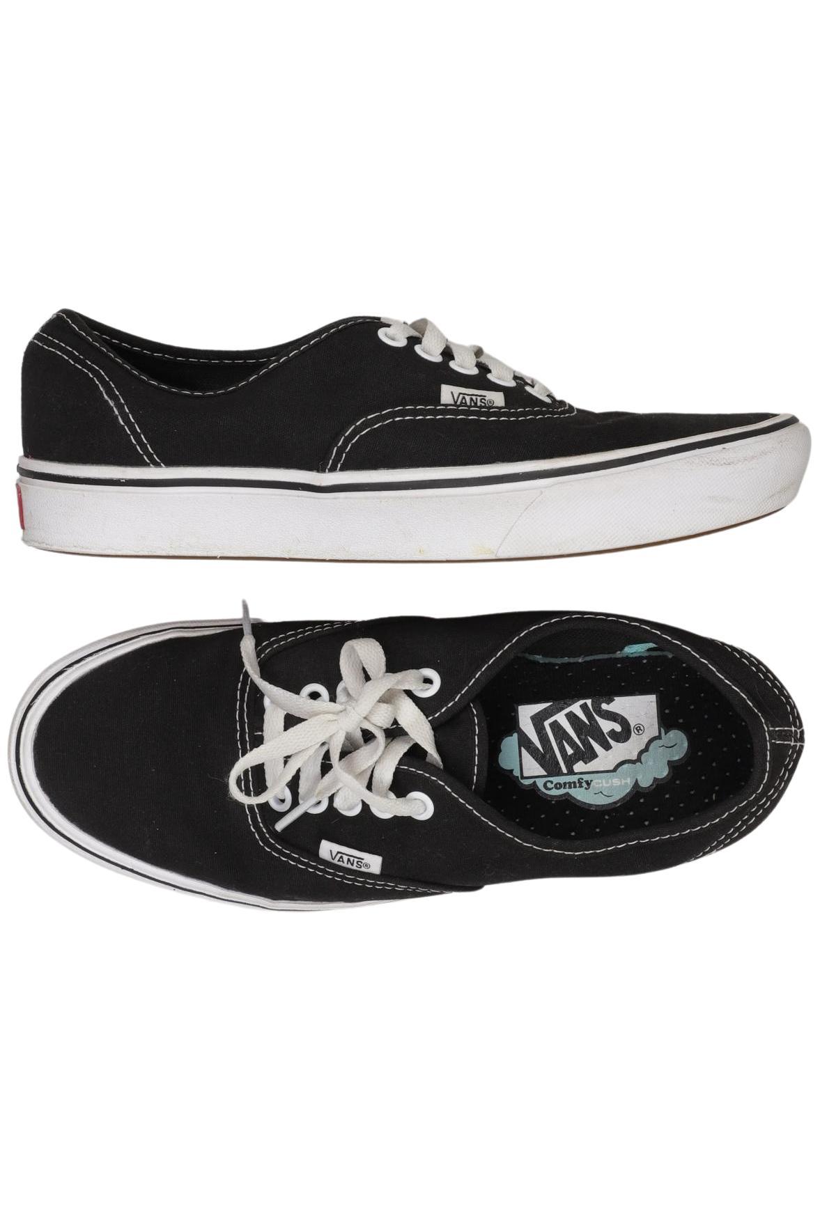 

Vans Damen Sneakers, schwarz, Gr. 38.5