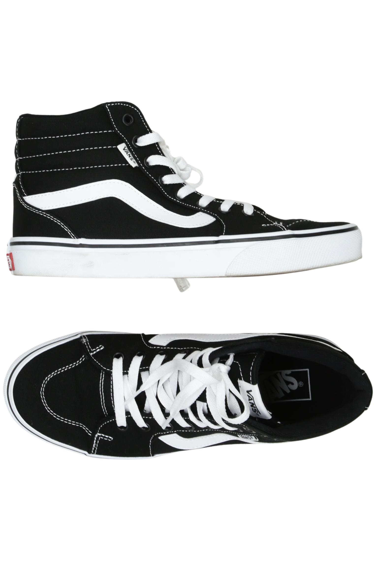 

Vans Damen Sneakers, schwarz, Gr. 40.5
