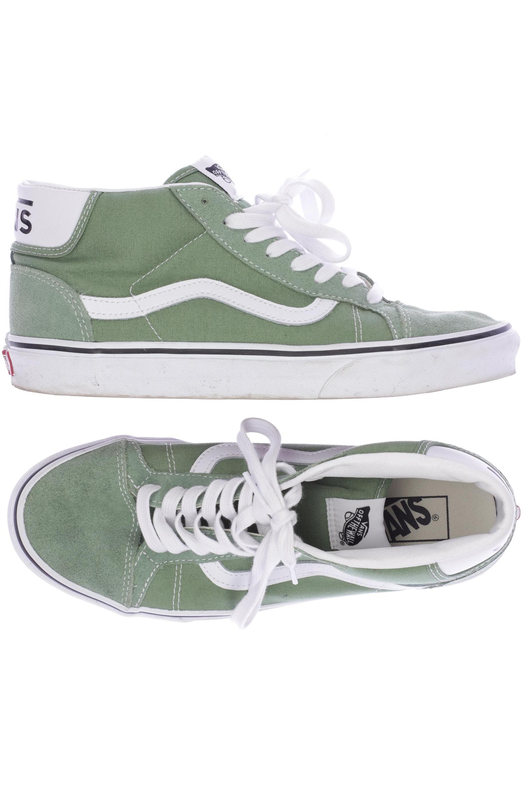 

Vans Damen Sneakers, grün, Gr. 41.5